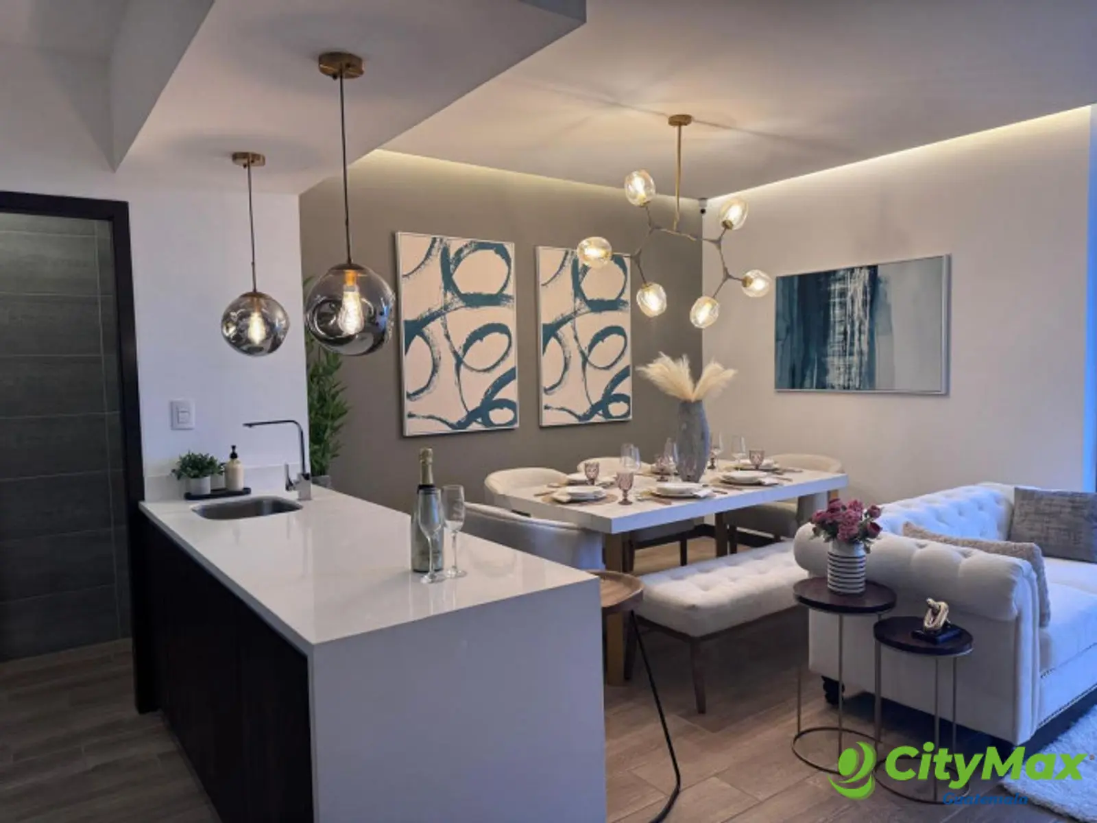 Apartamento nuevo en venta zona 15 edificio Boutique - foto 11