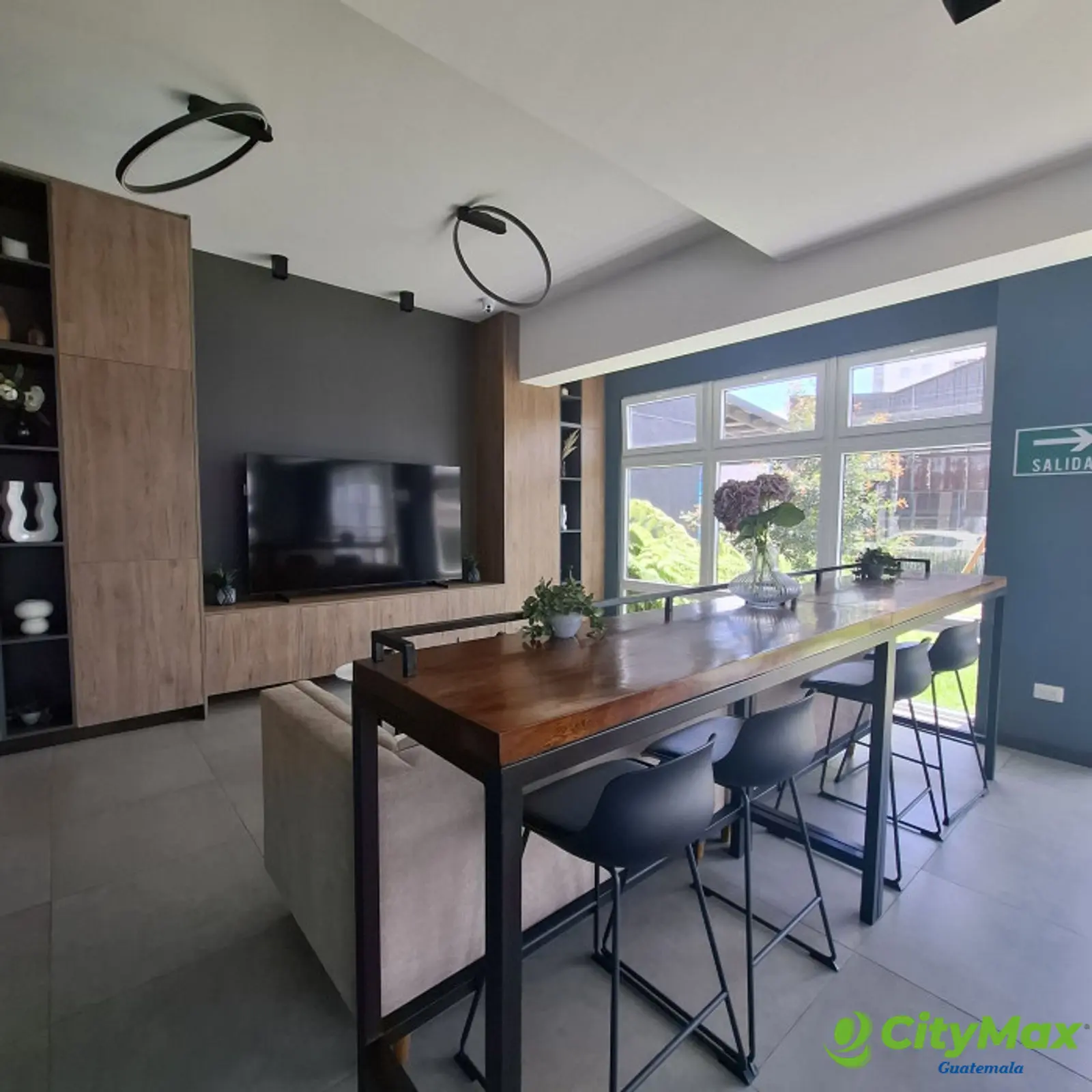 Apartamento Equipado en Venta Torre Pamplona Zona 13 - foto 2