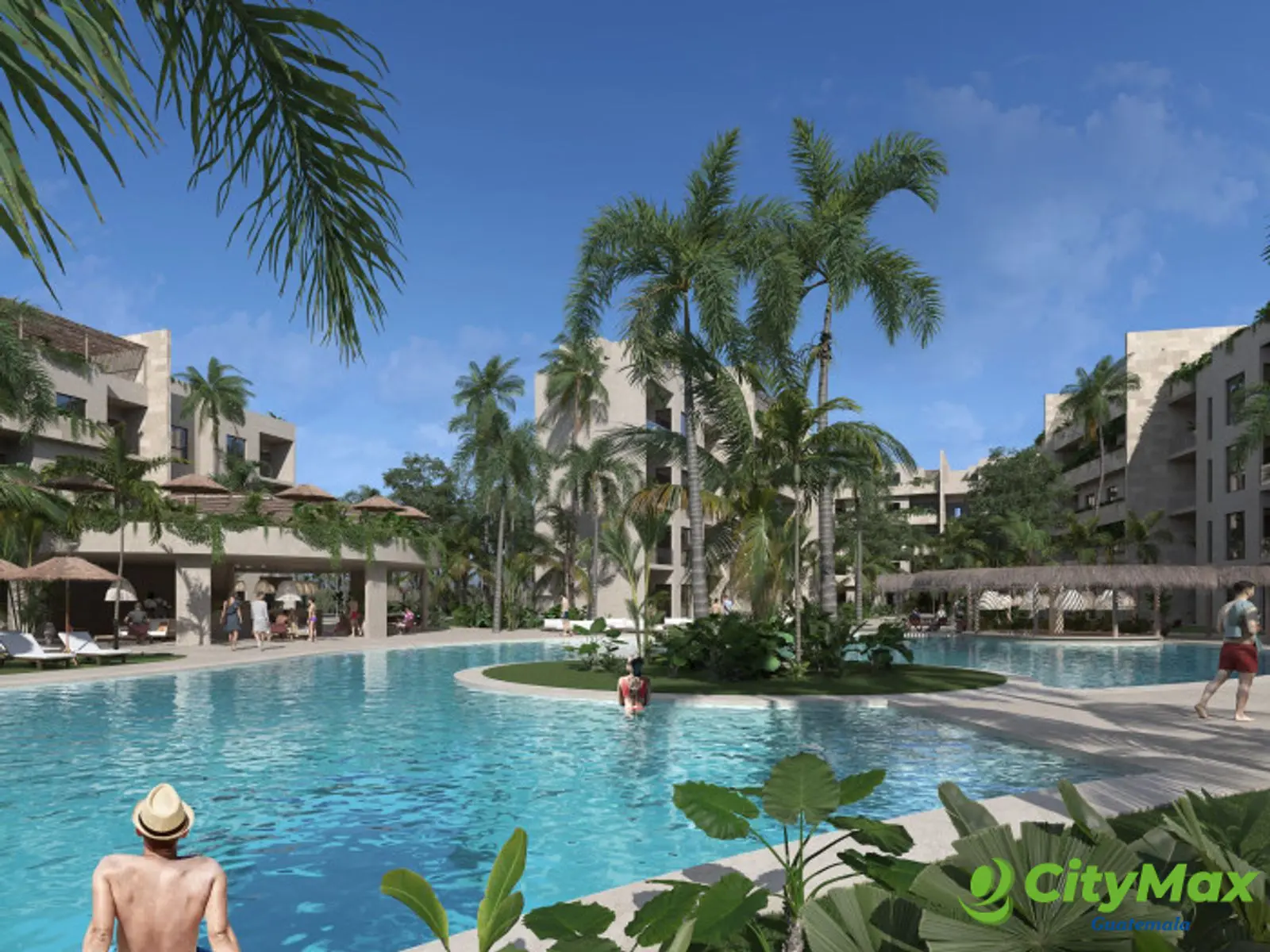 En venta Apartamento en Playa Bávaro Para Inversion - foto 4