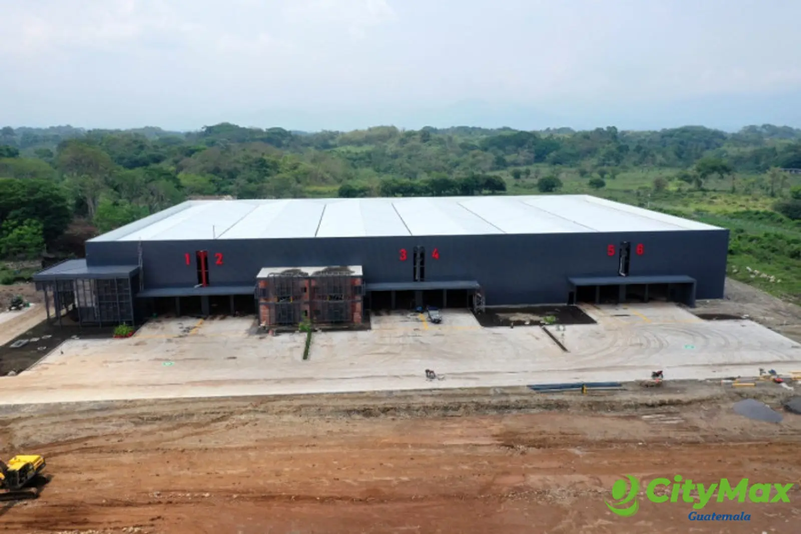 Nave Industrial en Venta Michatoya Escuintla Guatemala - foto 9