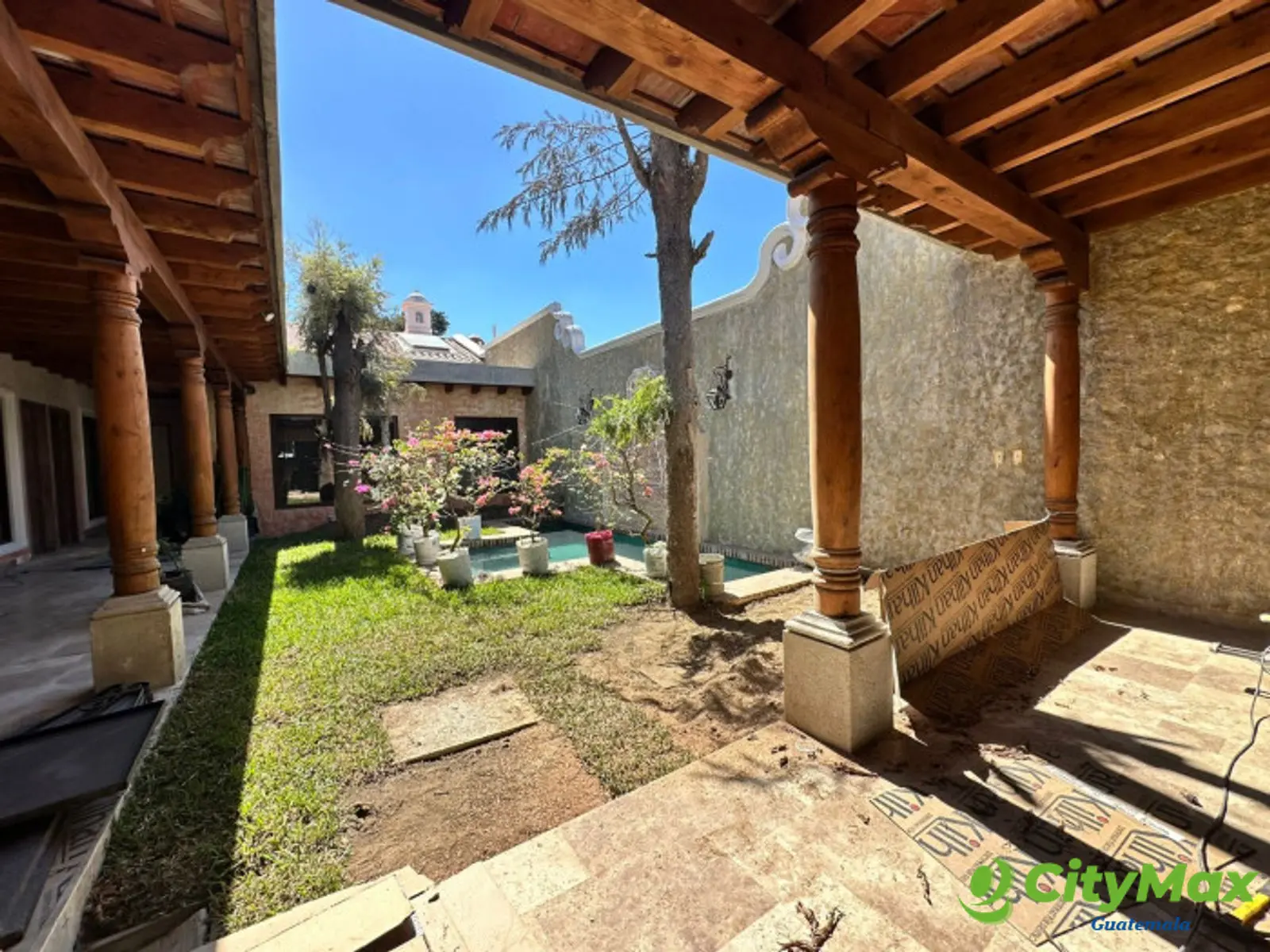 Hermosa casa con finos acabados en Antigua Guatemala - foto 14