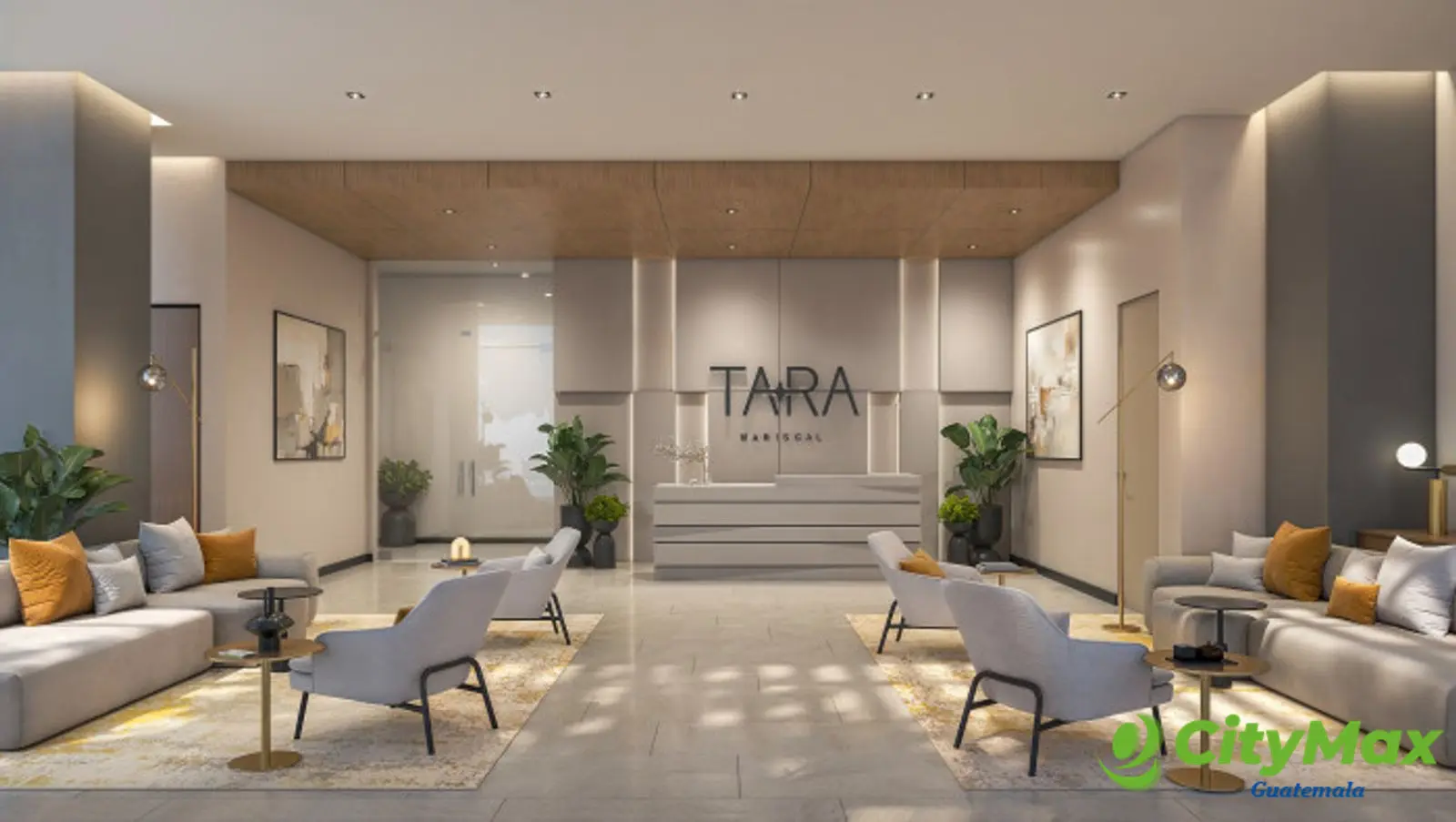 Apartamentos en venta zona 11 Tara Mariscal en planos - foto 6