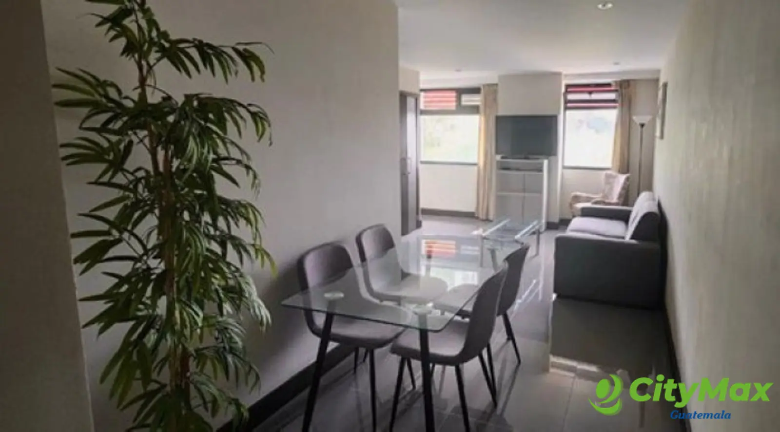 Apartamento Amueblado renta Zona 15 Guatemala - foto 2