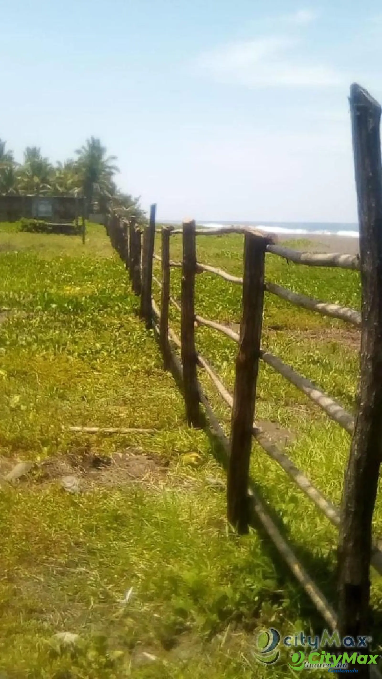 Terreno en venta en La Curvina Monterrico - foto 4