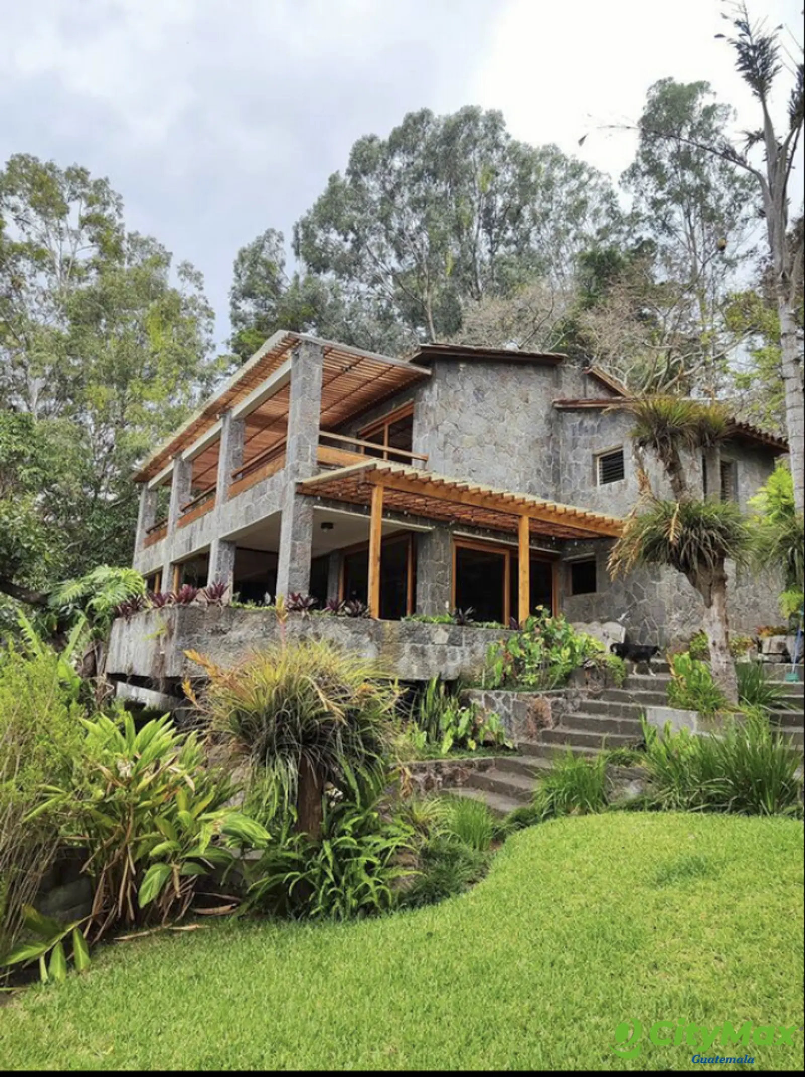 Casa Amueblada en Alquiler Cerro de Oro Atitlan - foto 14