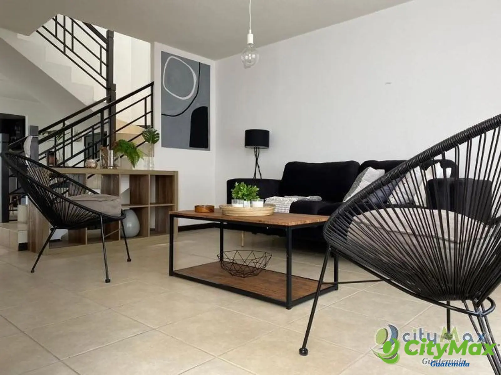 Casa En Venta Hacienda De Las Flores Villa Nueva - foto 3