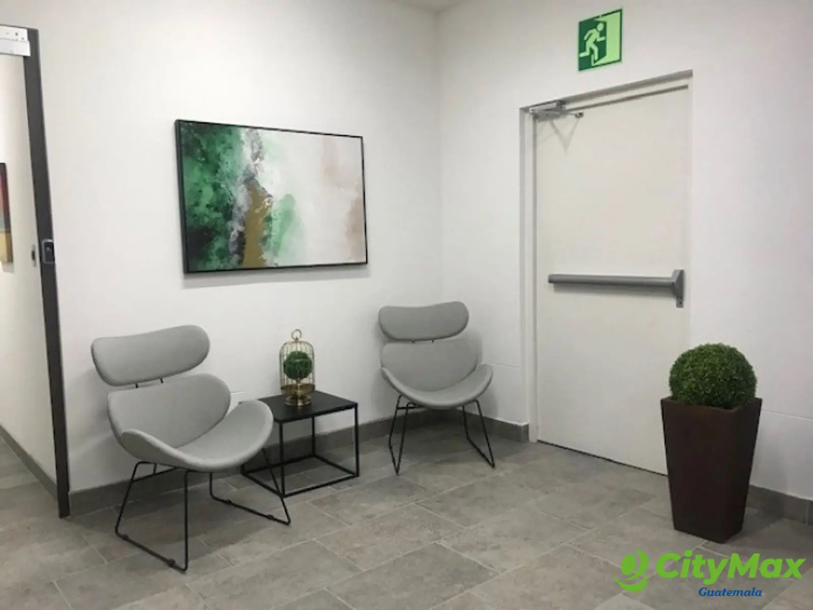OFICINA EN RENTA EN ZONA 16 CAYALA - foto 5