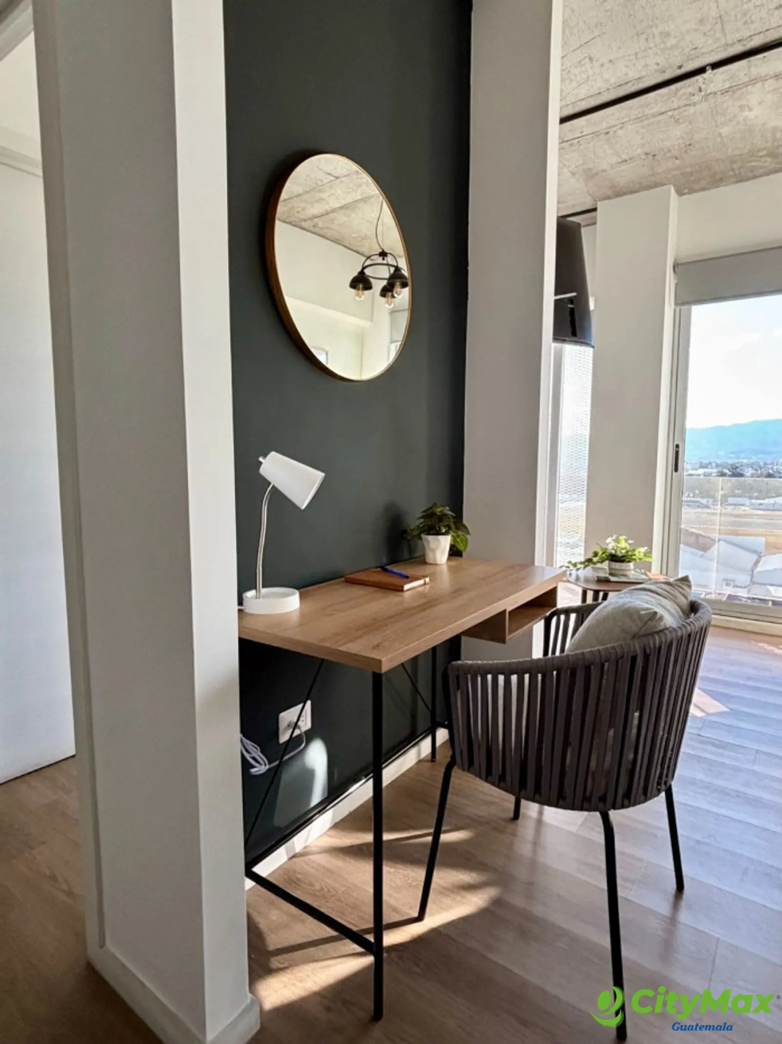 Apartamento en VENTA de 1 habitación en zona 13 Narama - foto 2