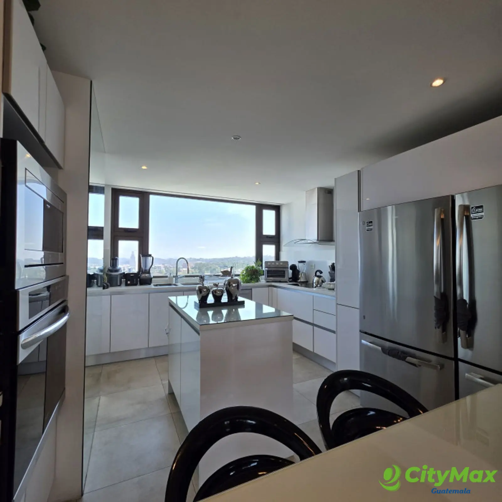 Pent House en venta en zona 15 Vista Hermosa 1 - foto 8