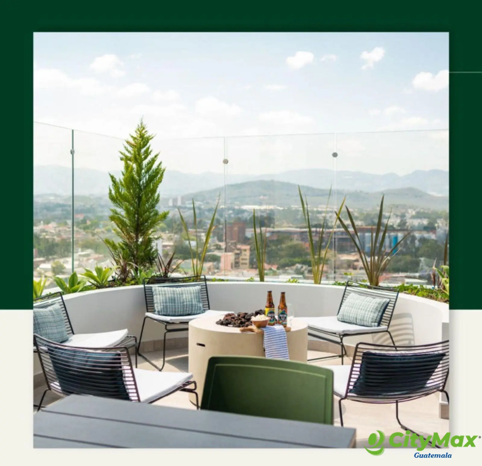 Apartamento en VENTA Y RENTA en zona 2 Ciudad Nueva  - foto 13