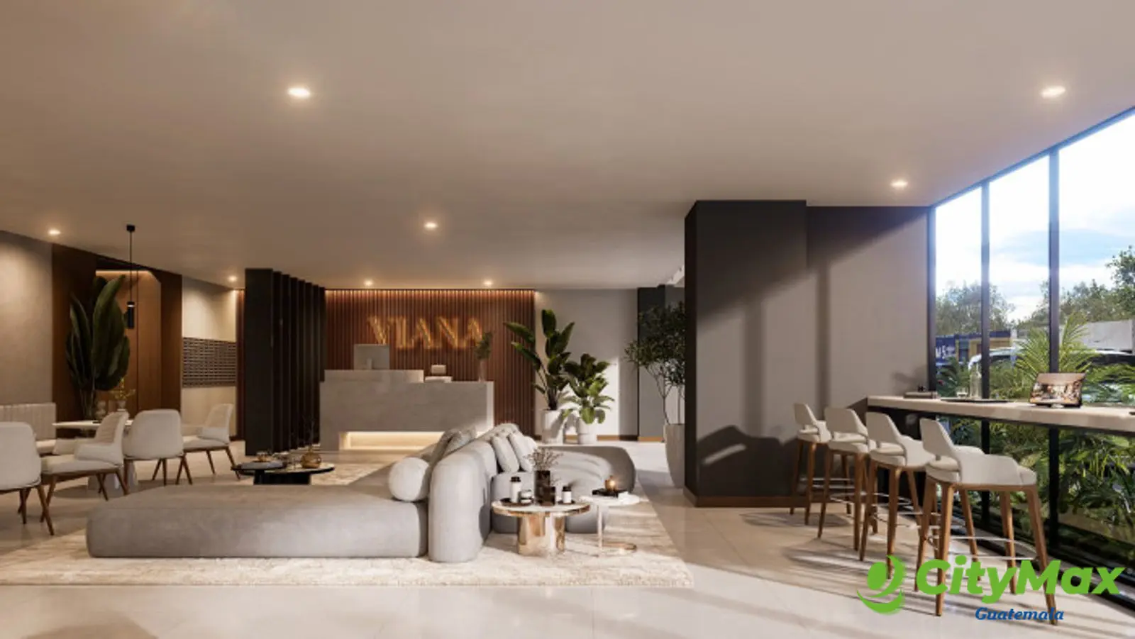 Apartamento en Venta zona 10 Guatemala  - foto 8
