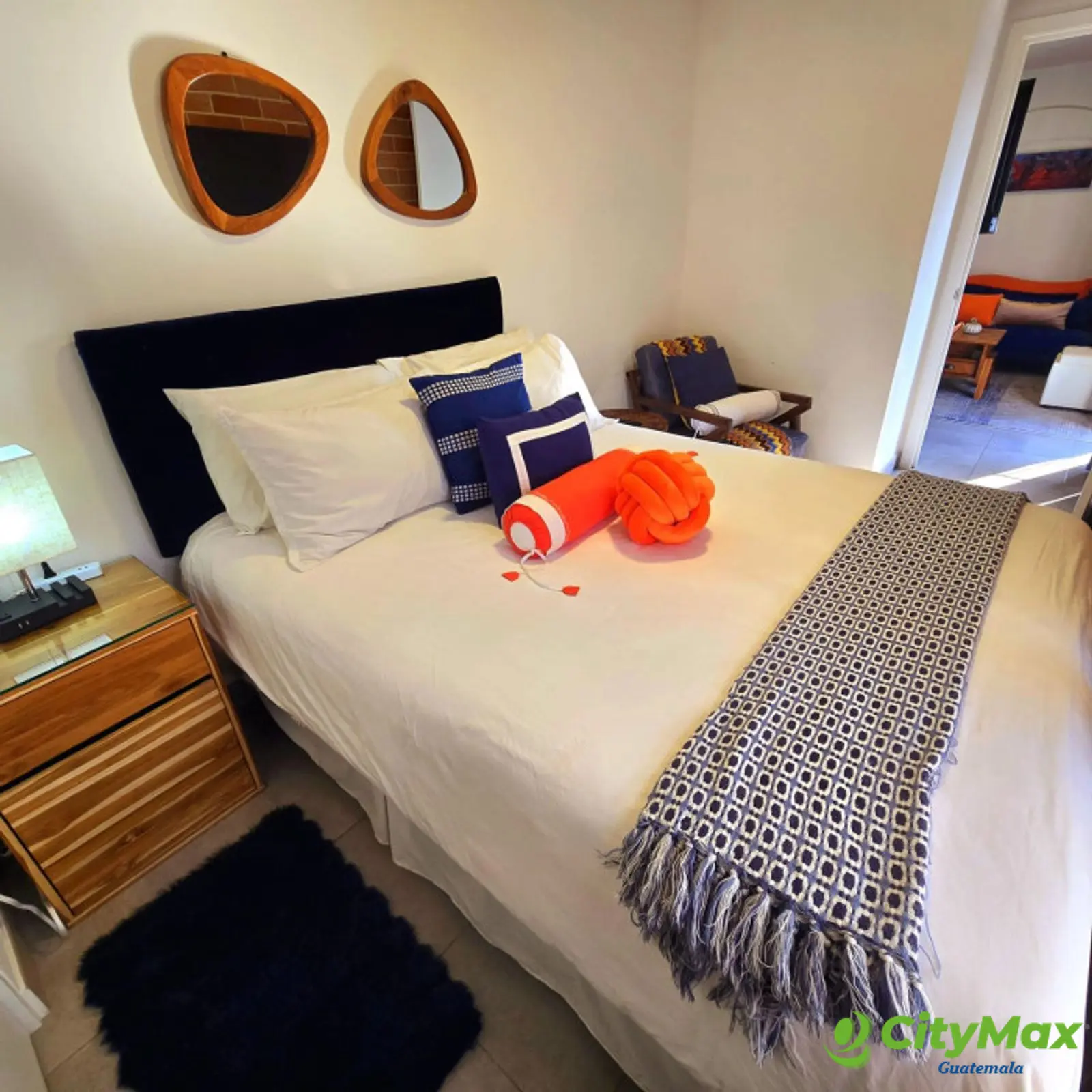 Apartamento amueblado en Modra zona 4 - foto 7