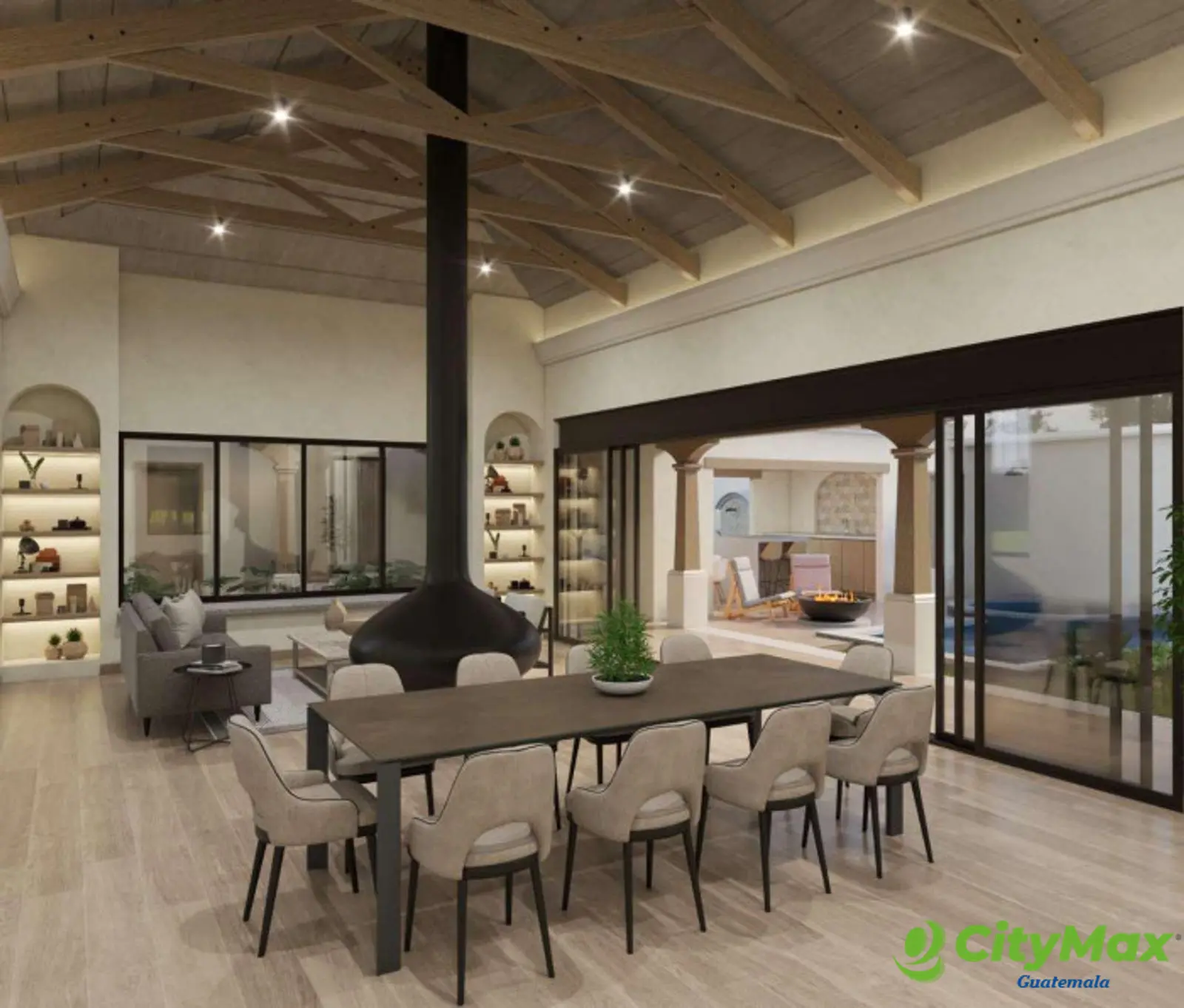 En venta Exclusiva Casa en Antigua Guatemala  - foto 7