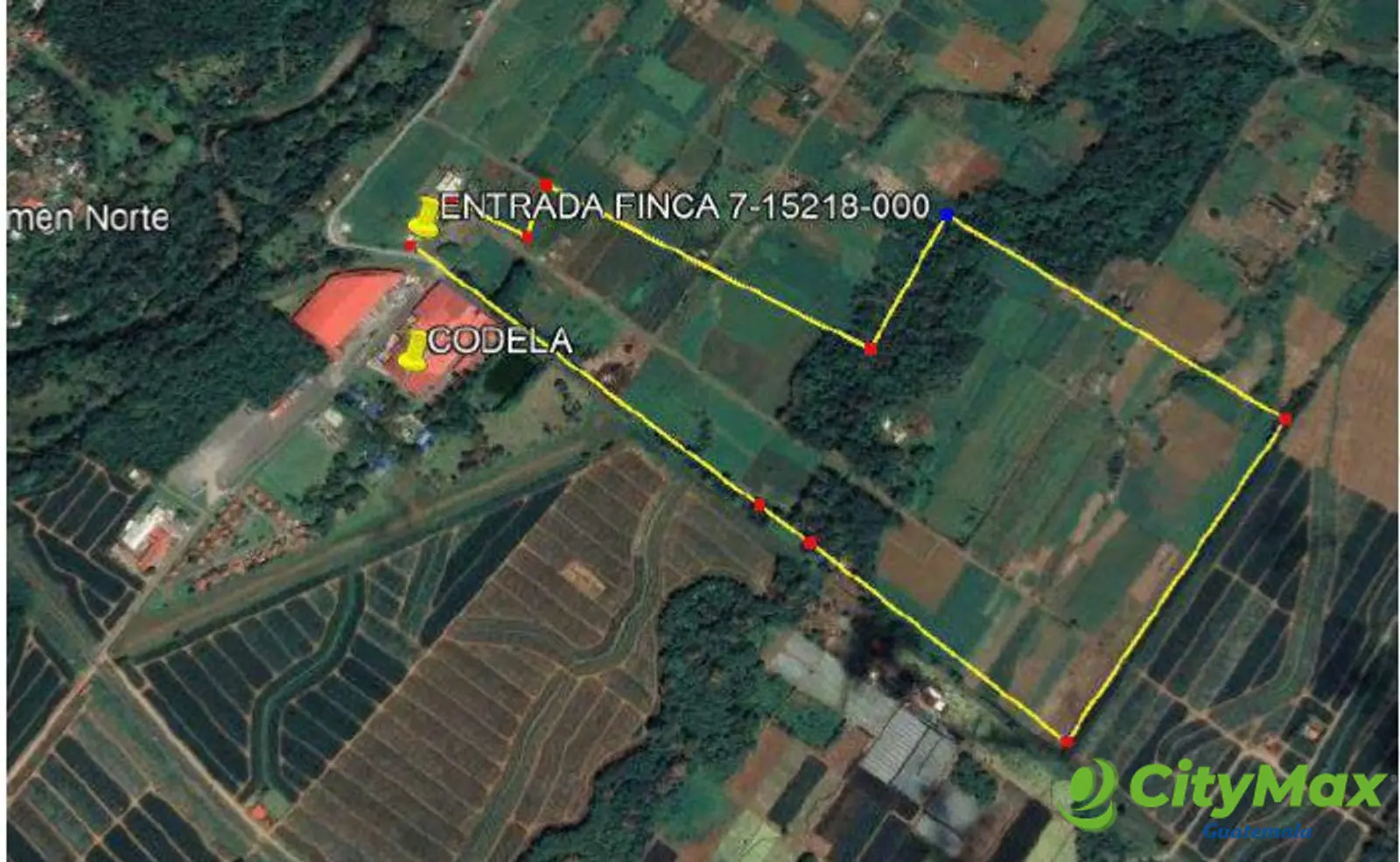 Terreno en venta en Costa Rica a Carretera Nacional 32 - foto 2
