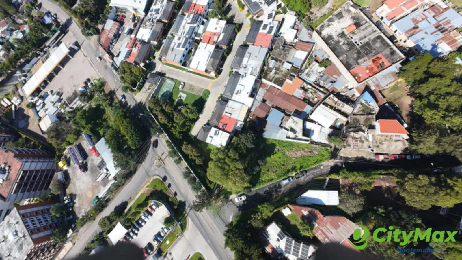 Terreno Comercial en Venta en Zona 11, Las Charcas. - foto 3