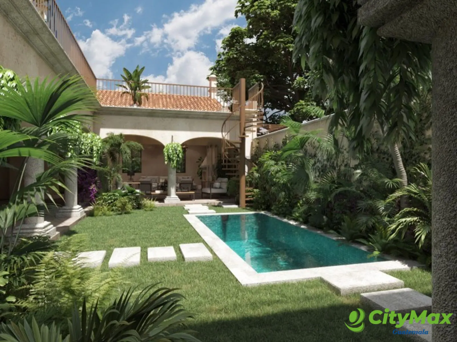 Linda casa en venta en Condominio de Antigua - foto 6