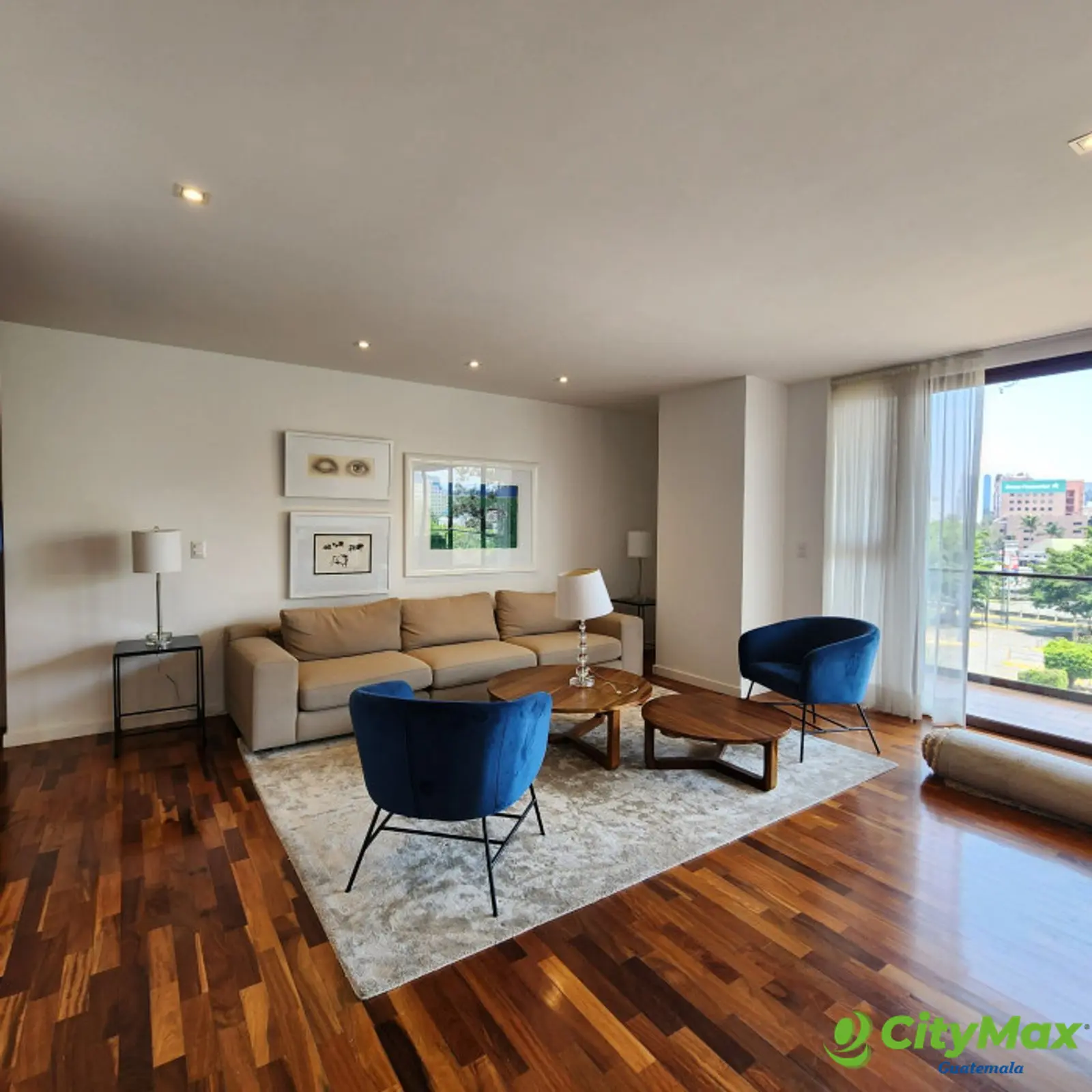 Apartamento amueblado en renta en zona 10 nuevos - foto 23