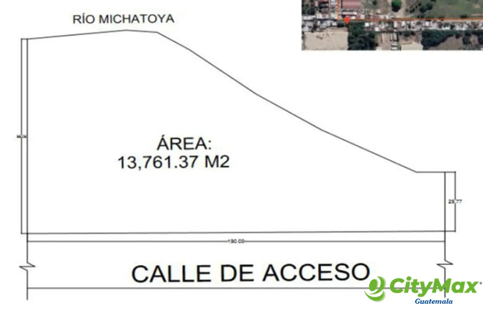 Bodega en renta en Palín Escuintla Guatemala. - foto 3