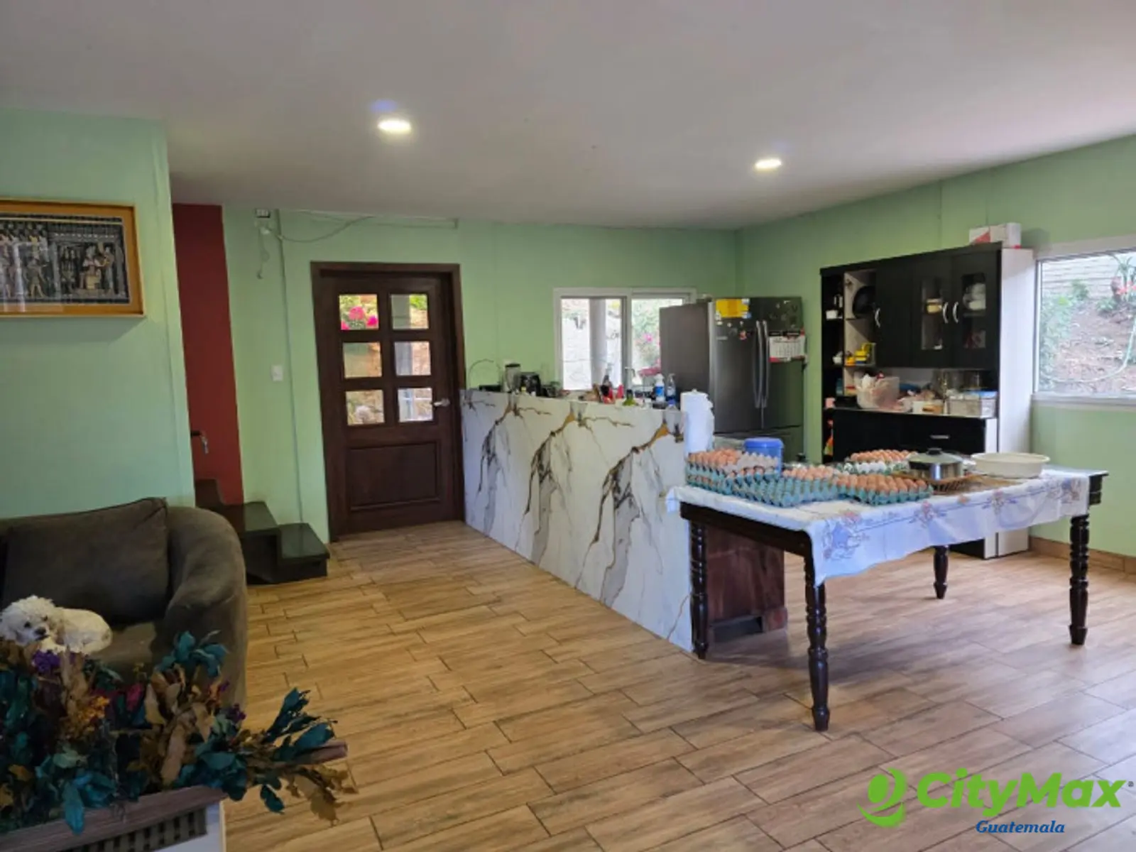 Casa de venta en San Bartolomé Milpas Altas. - foto 11