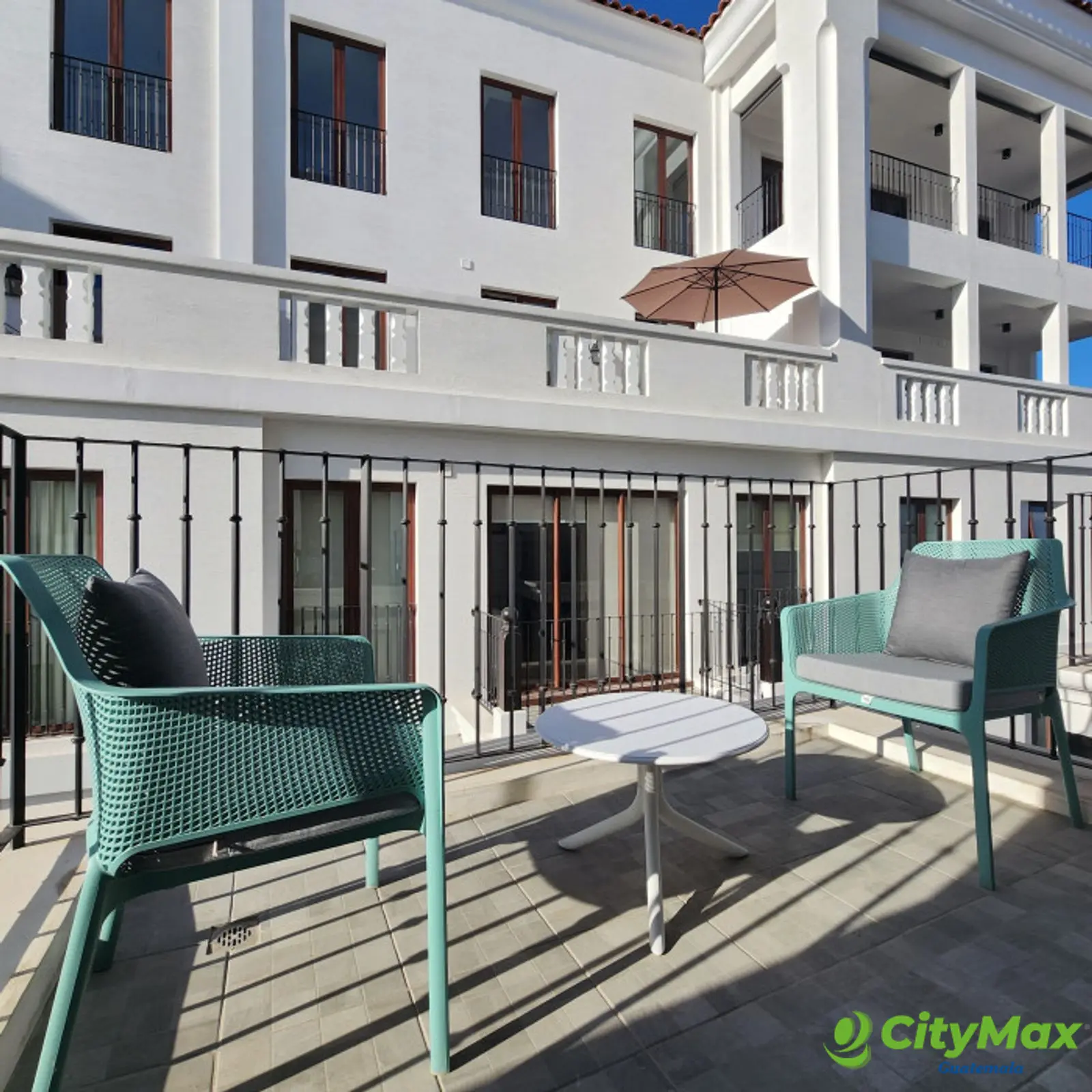 Venta apartamento en Lirios de Cayalá de 2 habitaciones - foto 7
