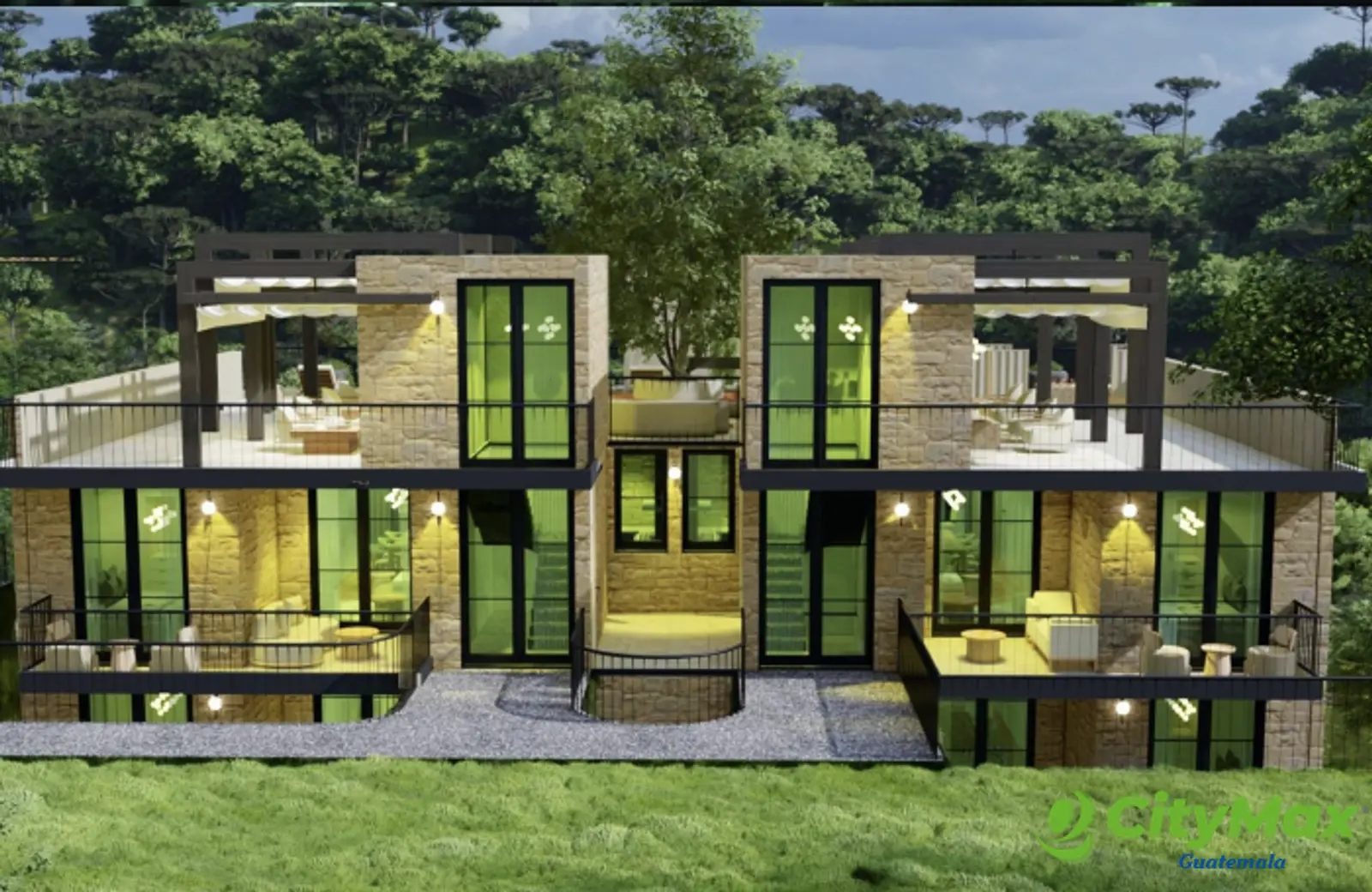 Apartamento en Venta cercanos Zona 16 Guatemala - foto 7