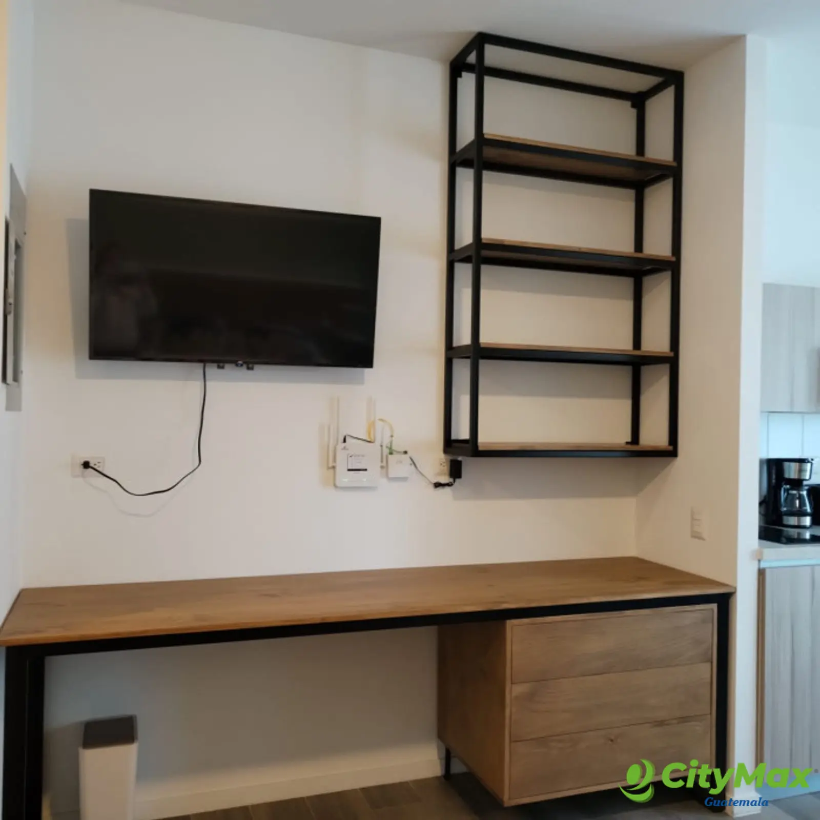 Apartamento En Venta Amueblado Narama Zona 13 - foto 15
