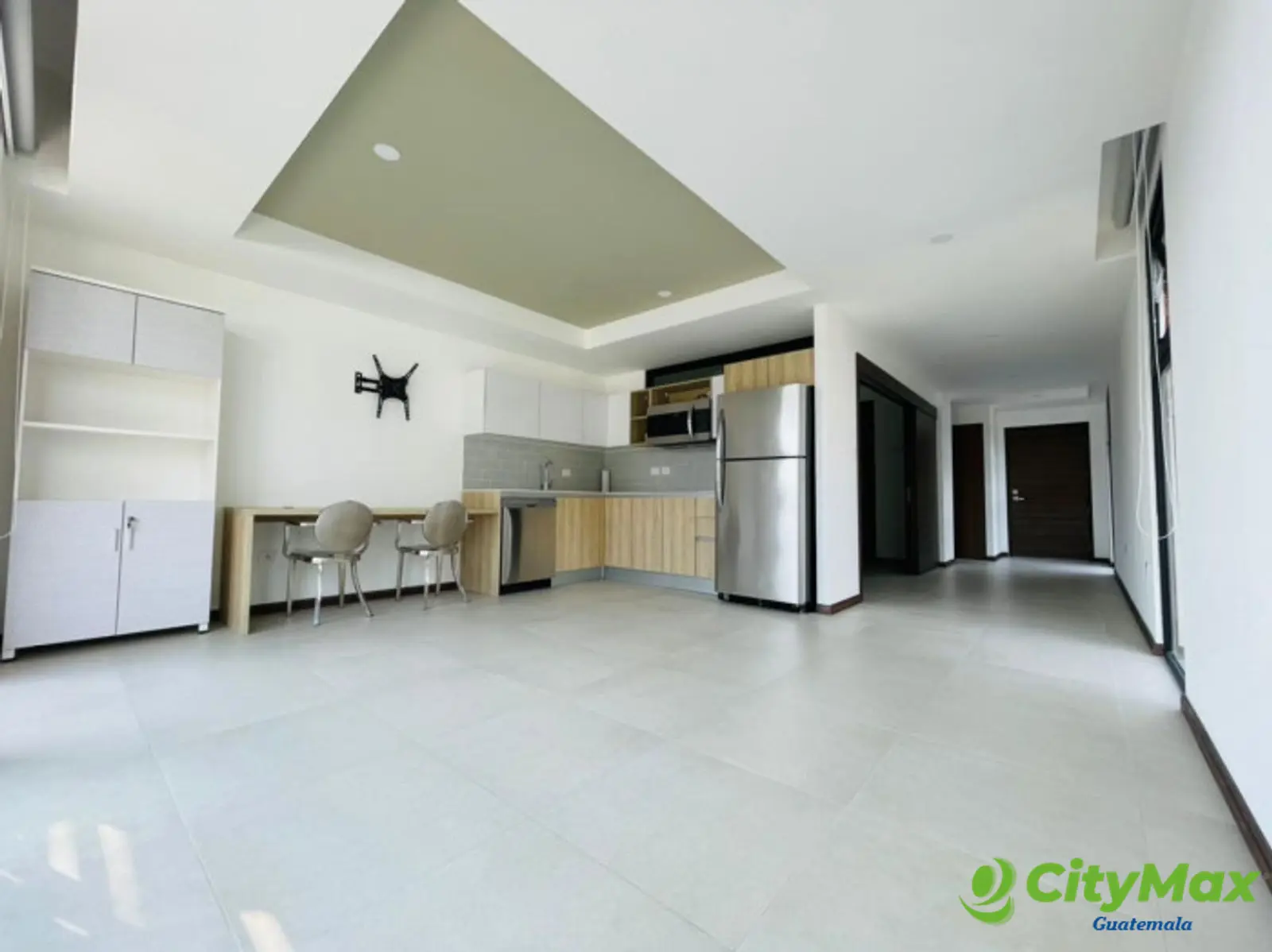 En Venta apartamento en la Zona 10 - foto 2