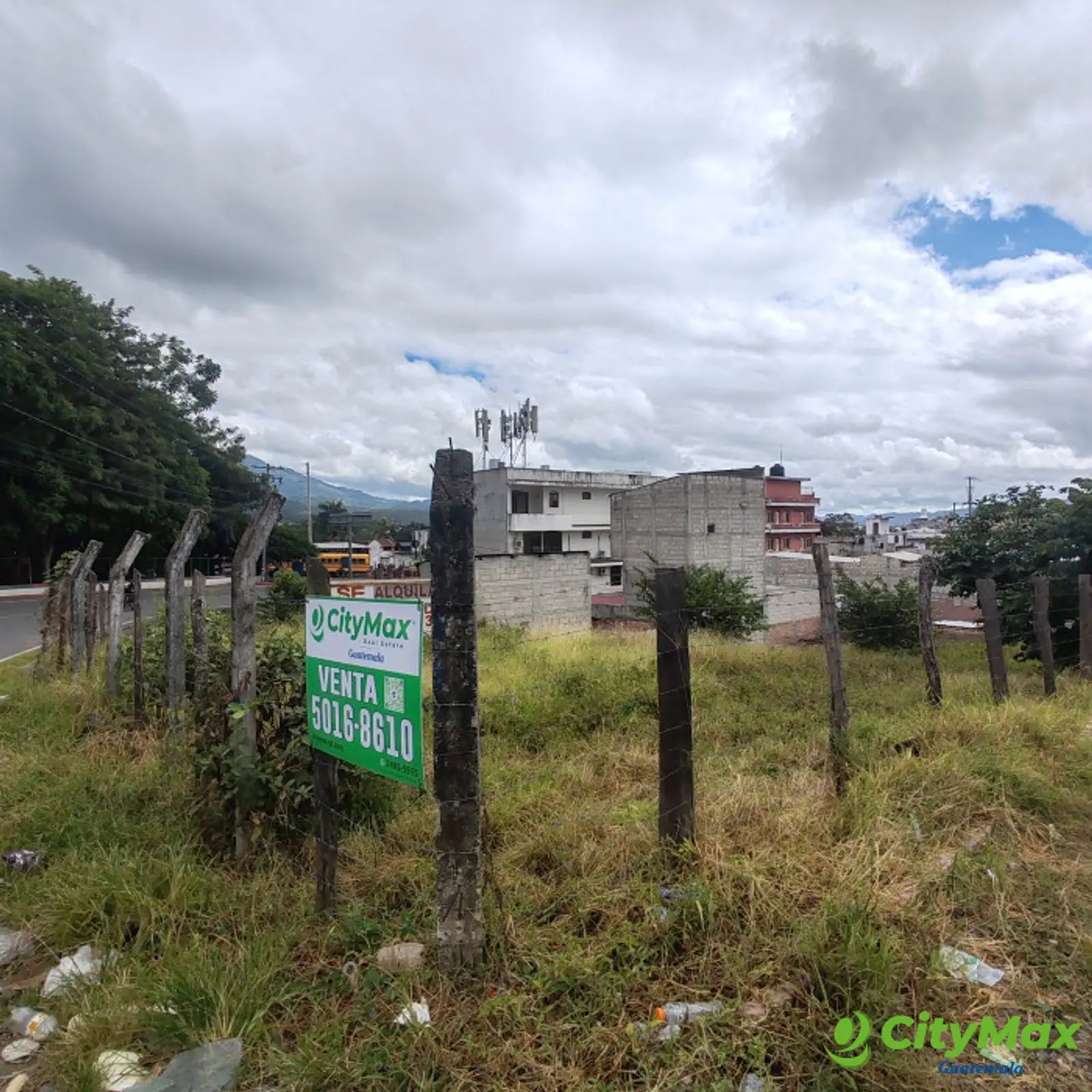 Terreno en venta 18 x 34 en Esquipulas Chiquimula - foto 7