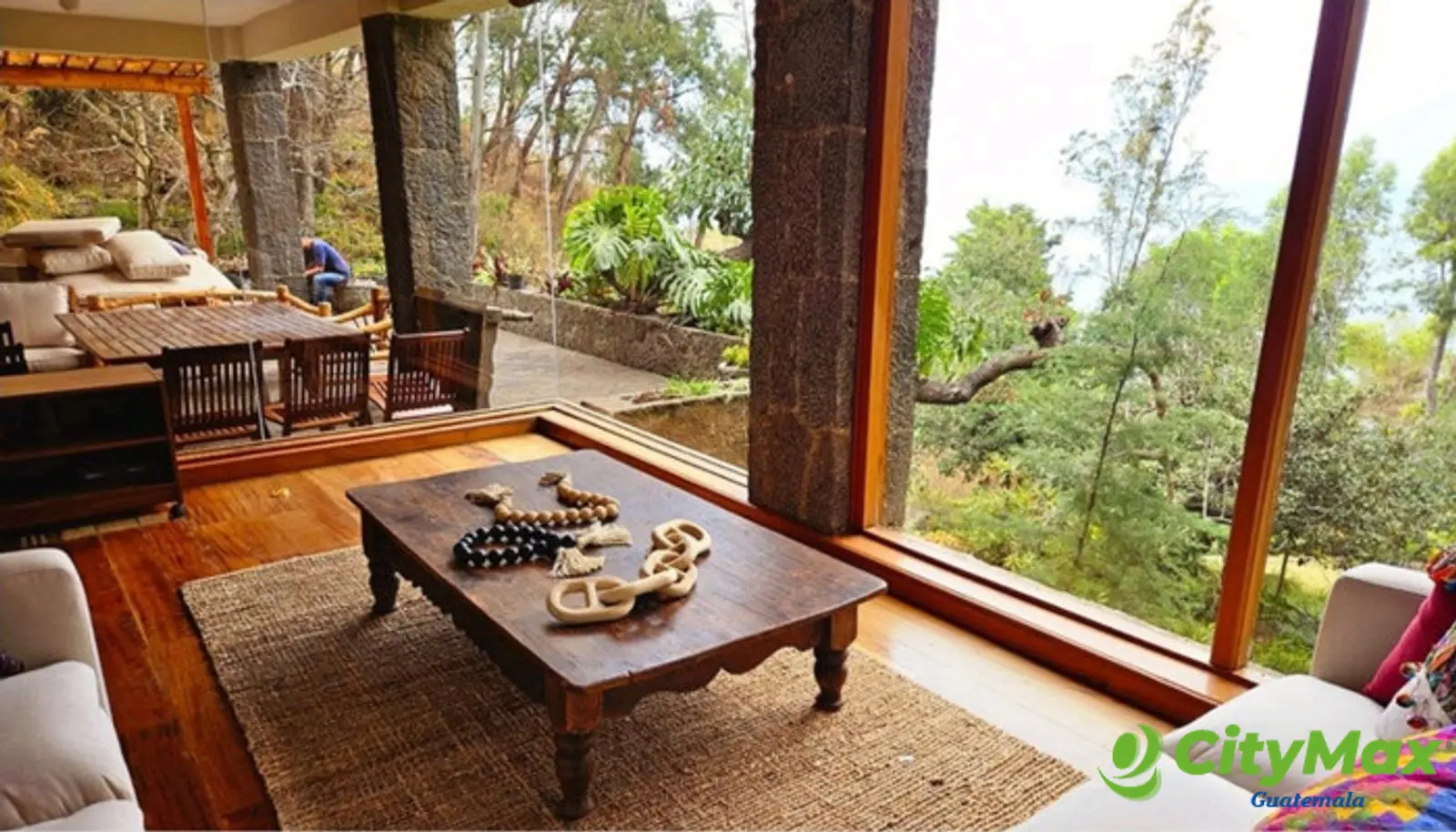 Casa Amueblada en Alquiler Cerro de Oro Atitlan - foto 8