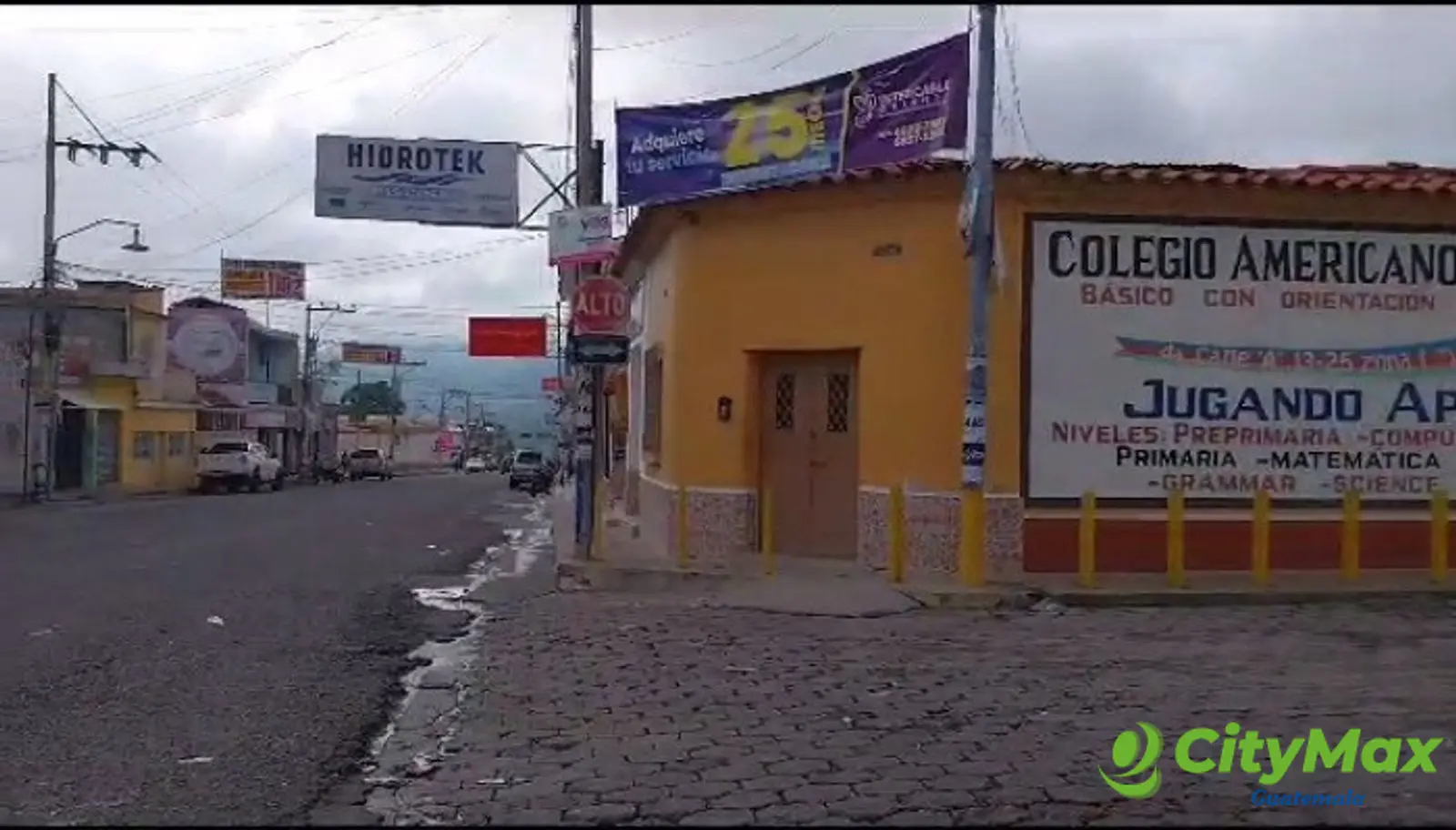 Casa comercial en esquina en Chiquimula Guatemala - foto 7