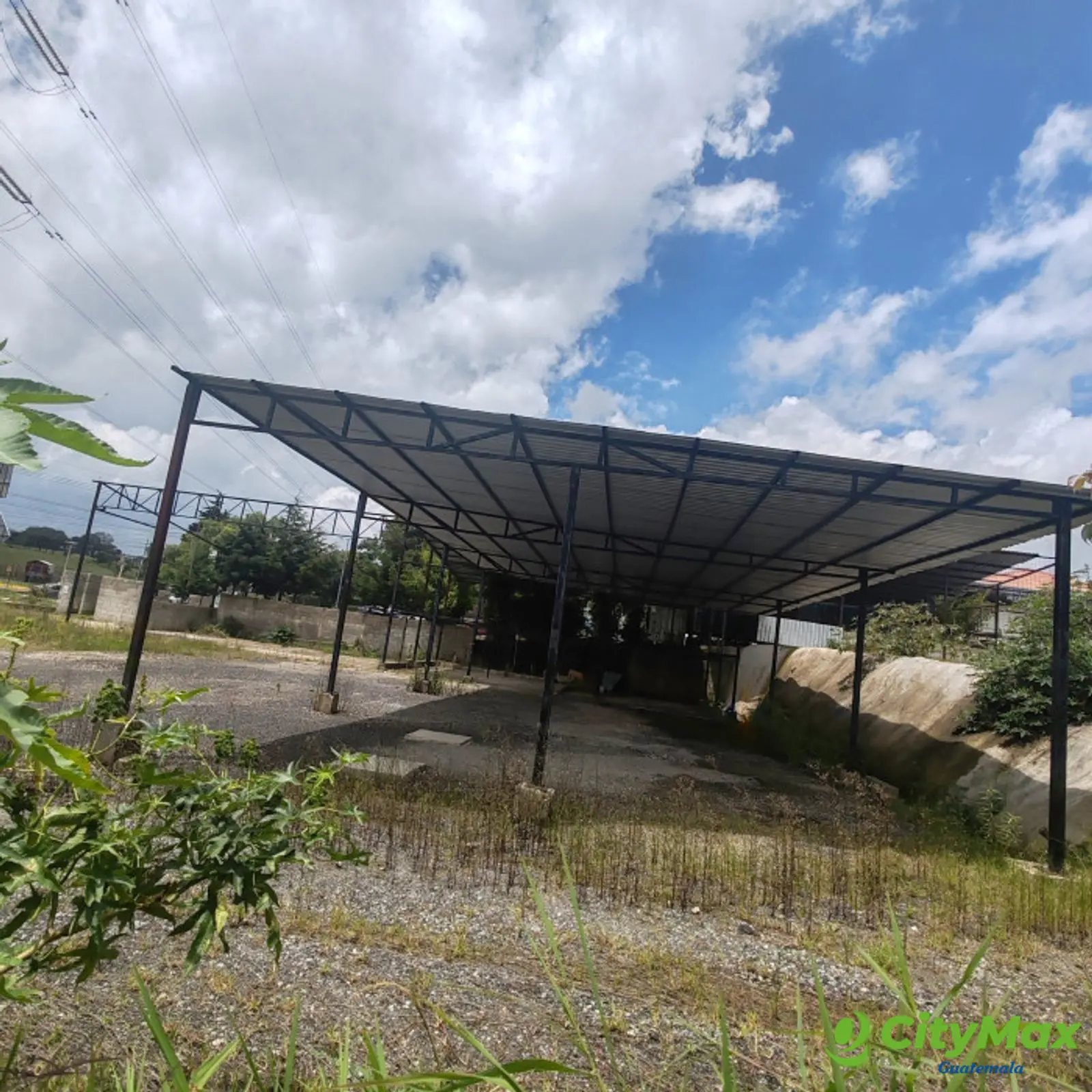 Terreno comercial en renta Carretera San Jose Pinula - foto 8