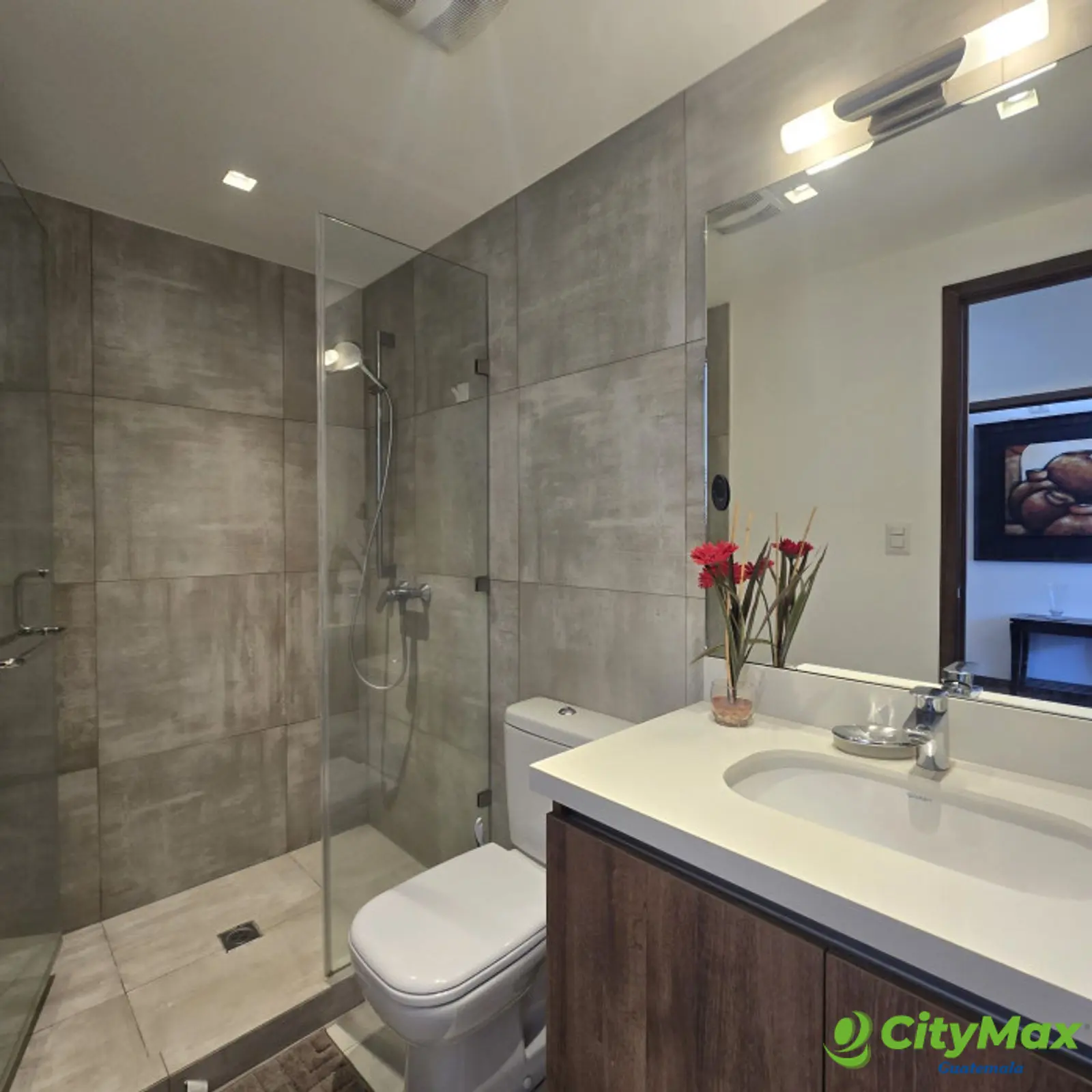 Apartamento Amueblado Renta o venta Casa Clara Zona 10 - foto 18
