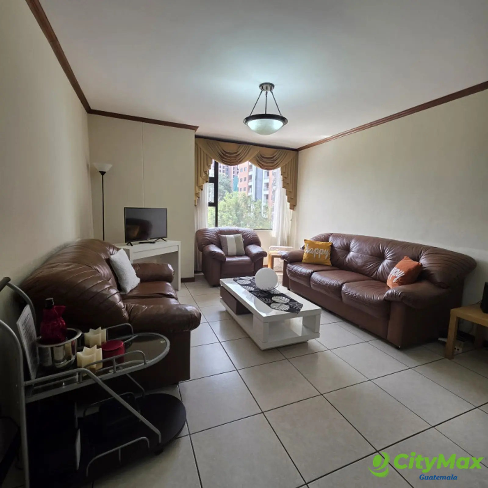Apartamento Amueblado en Zona 10 Guatemala - foto 5