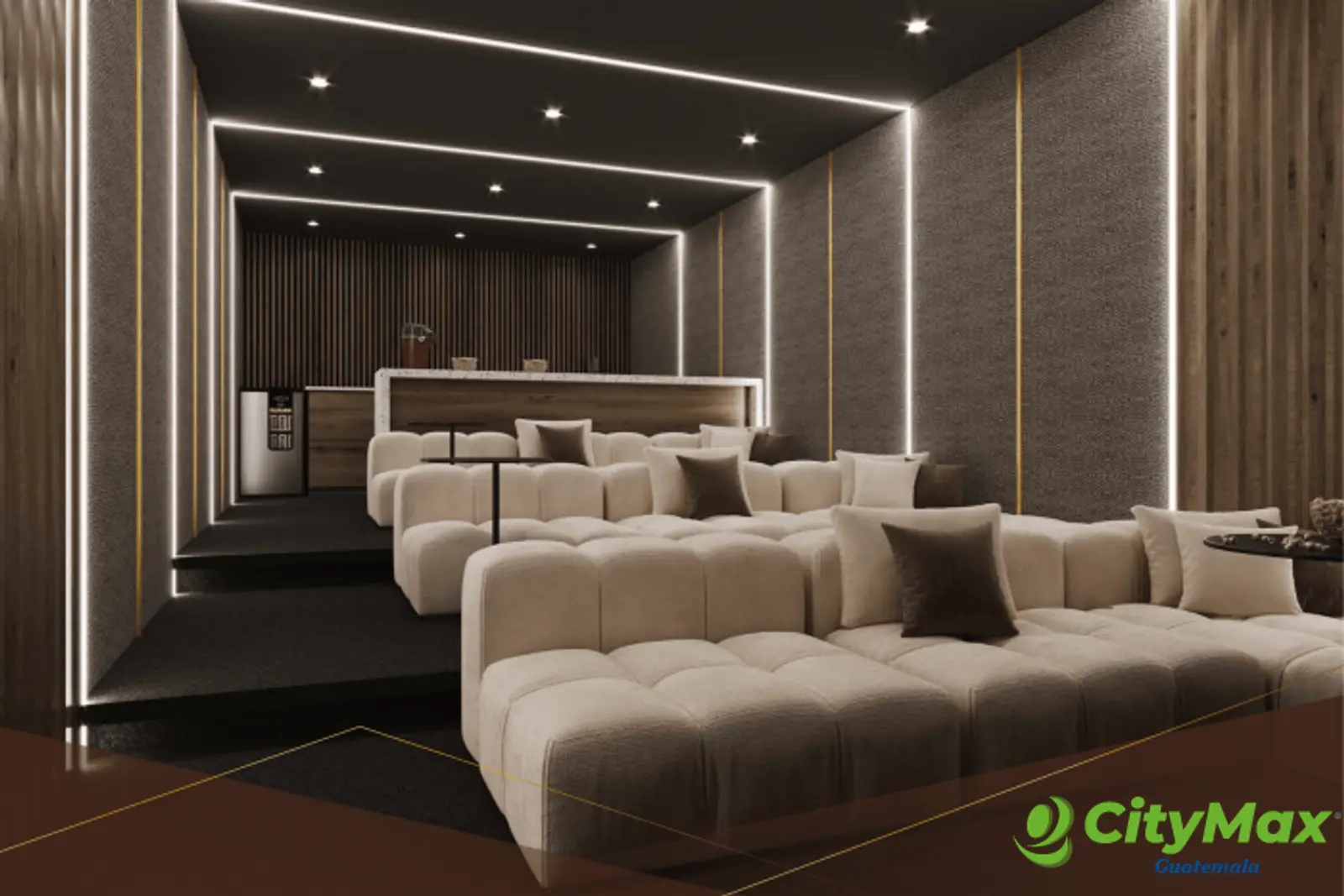 Apartamentos modernos en construcción en la zona 10  - foto 8