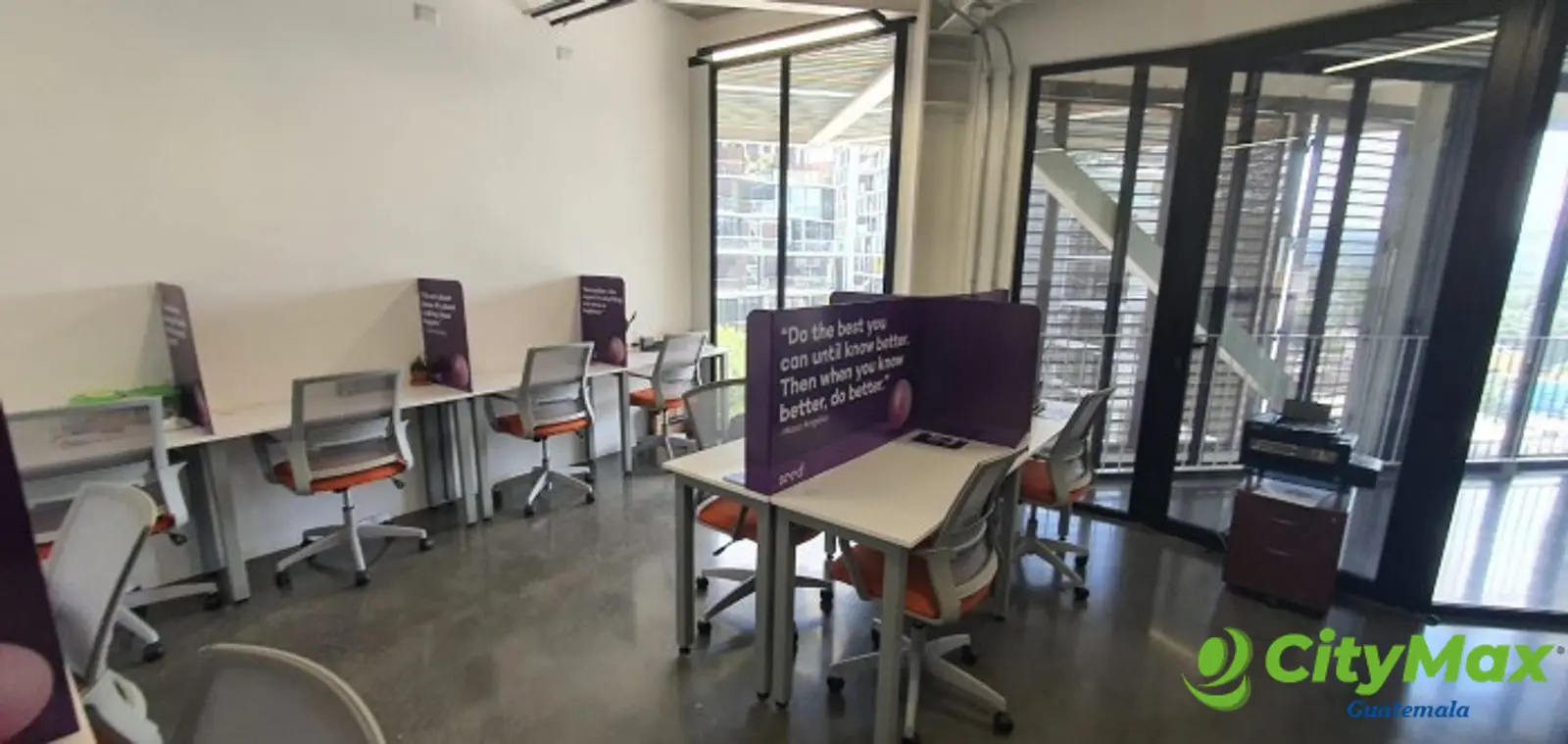 Oficinas en renta ubicadas en zona 4 Guatemala - foto 5