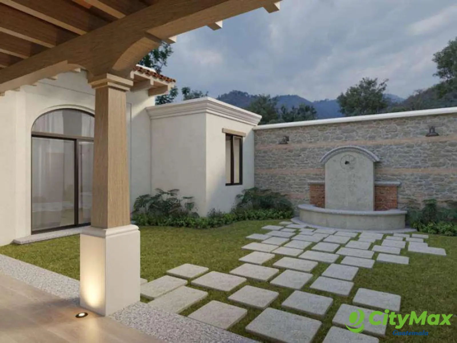 En venta Exclusiva Casa en Antigua Guatemala  - foto 2