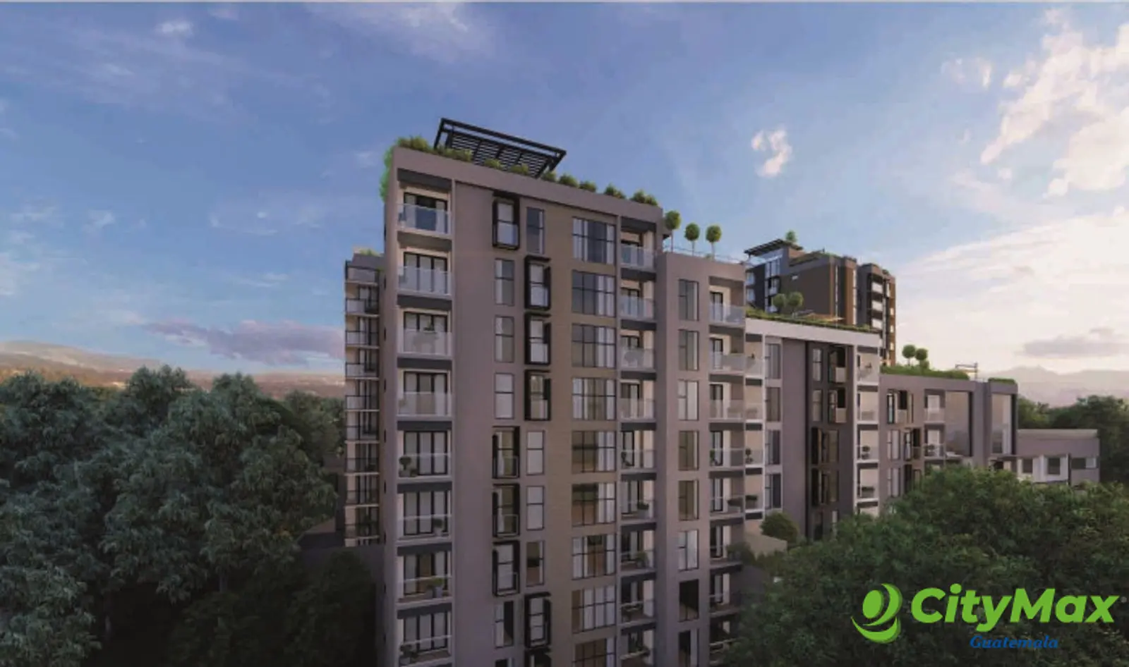 En venta Apartamentos en planos en la zona 16 - foto 5