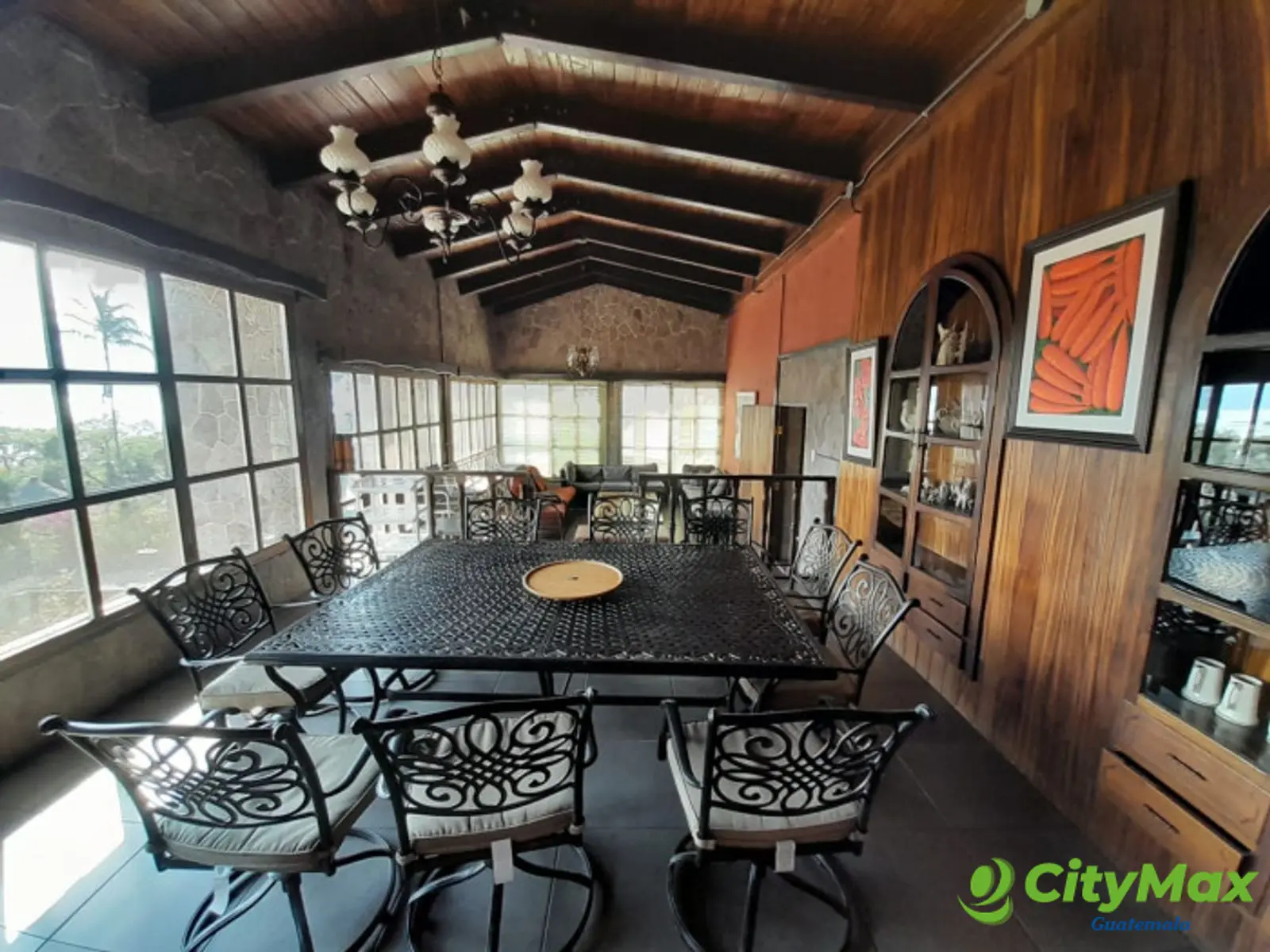 Espectácular Casa Santiago Atitlán a la Venta - foto 7