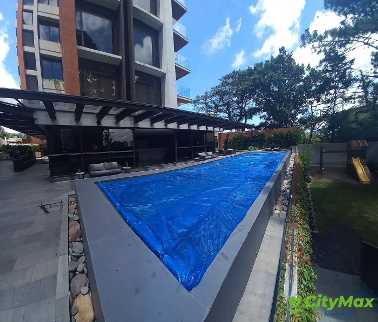 Apartamento en zona 15 venta edificio Apice  - foto 8