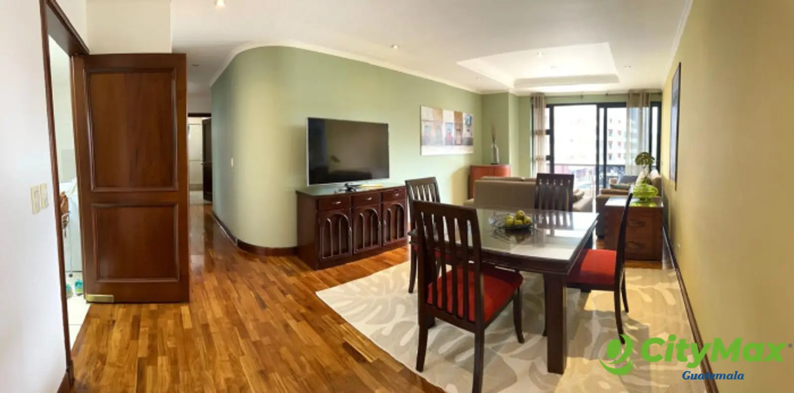 Apartamento amueblado cerca de La Estacion Zona 10 - foto 5