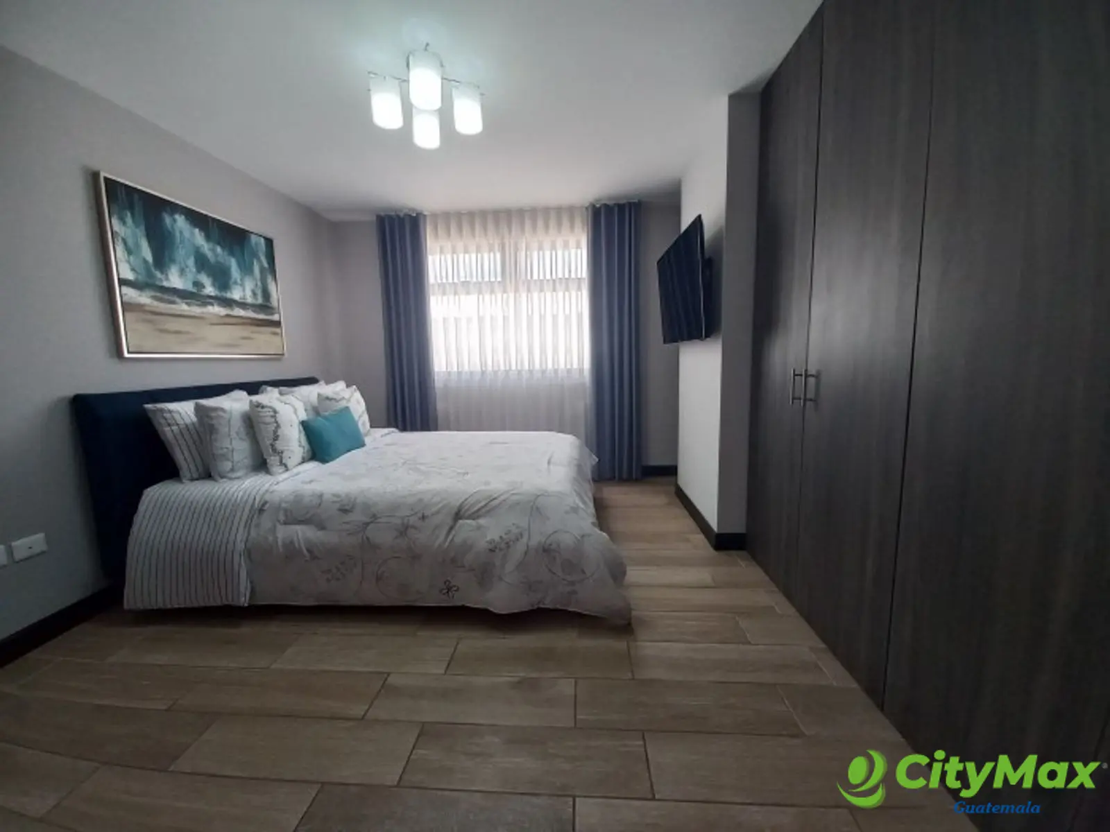 Apartamento en venta en  zona 12 Avenida Petapa - foto 9