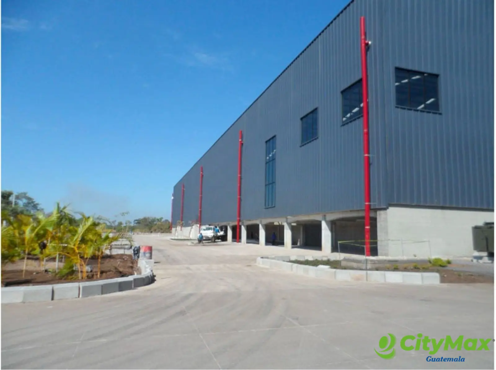 Nave Industrial en Venta Michatoya Escuintla Guatemala - foto 2