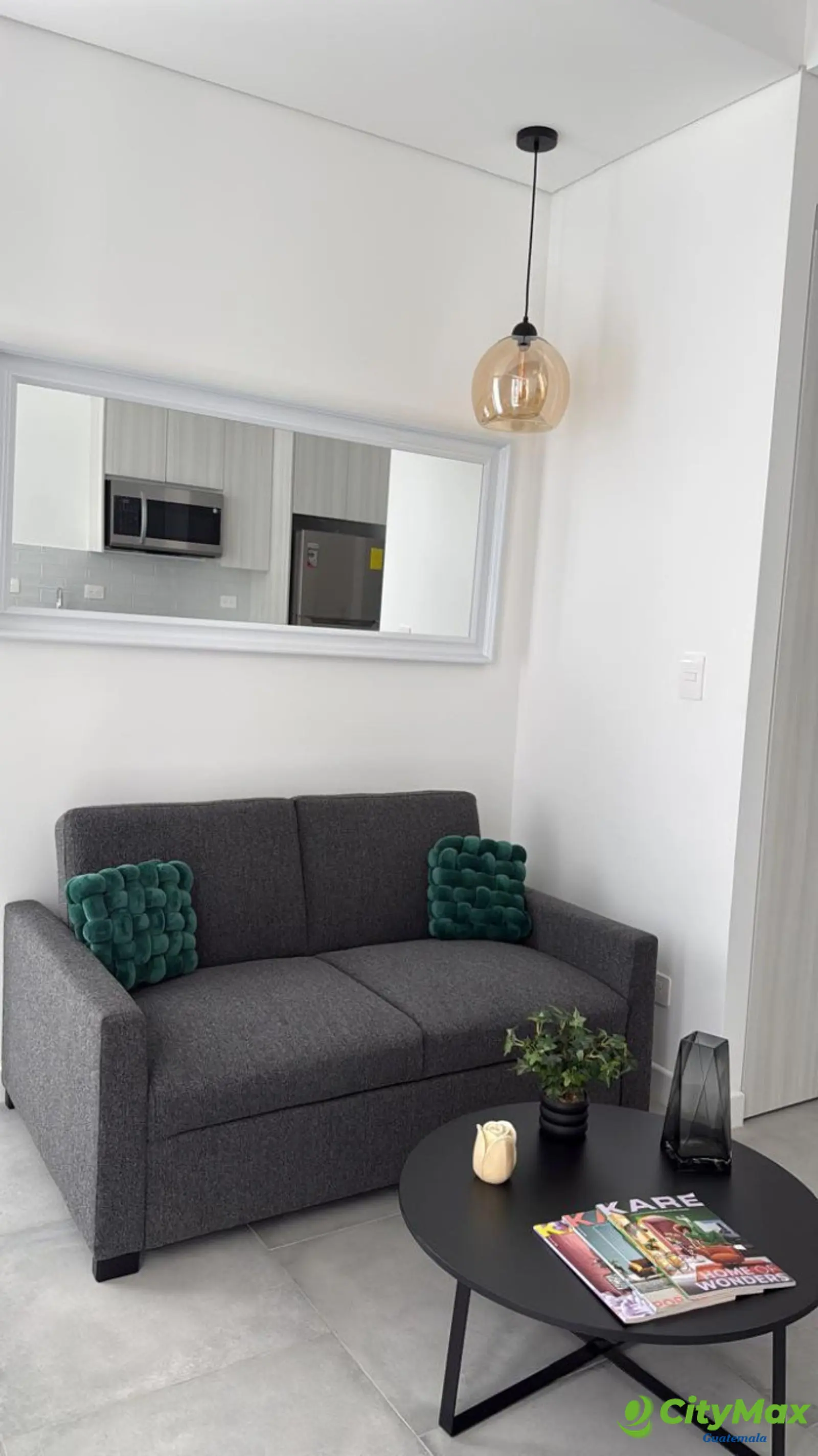 Apartamento Amueblado renta Antares de Cayala Zona 16 - foto 12