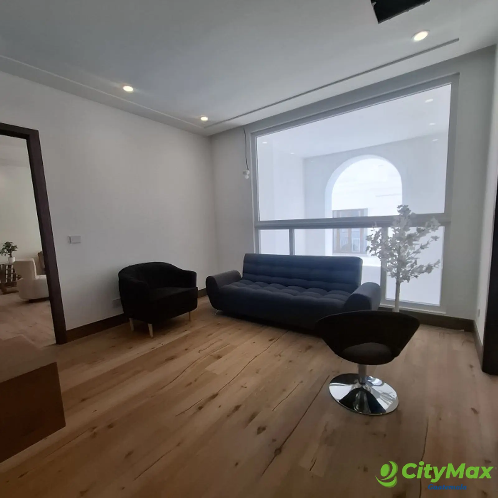 Apartamento amueblado en renta Altezza zona 16 Cayalá - foto 7