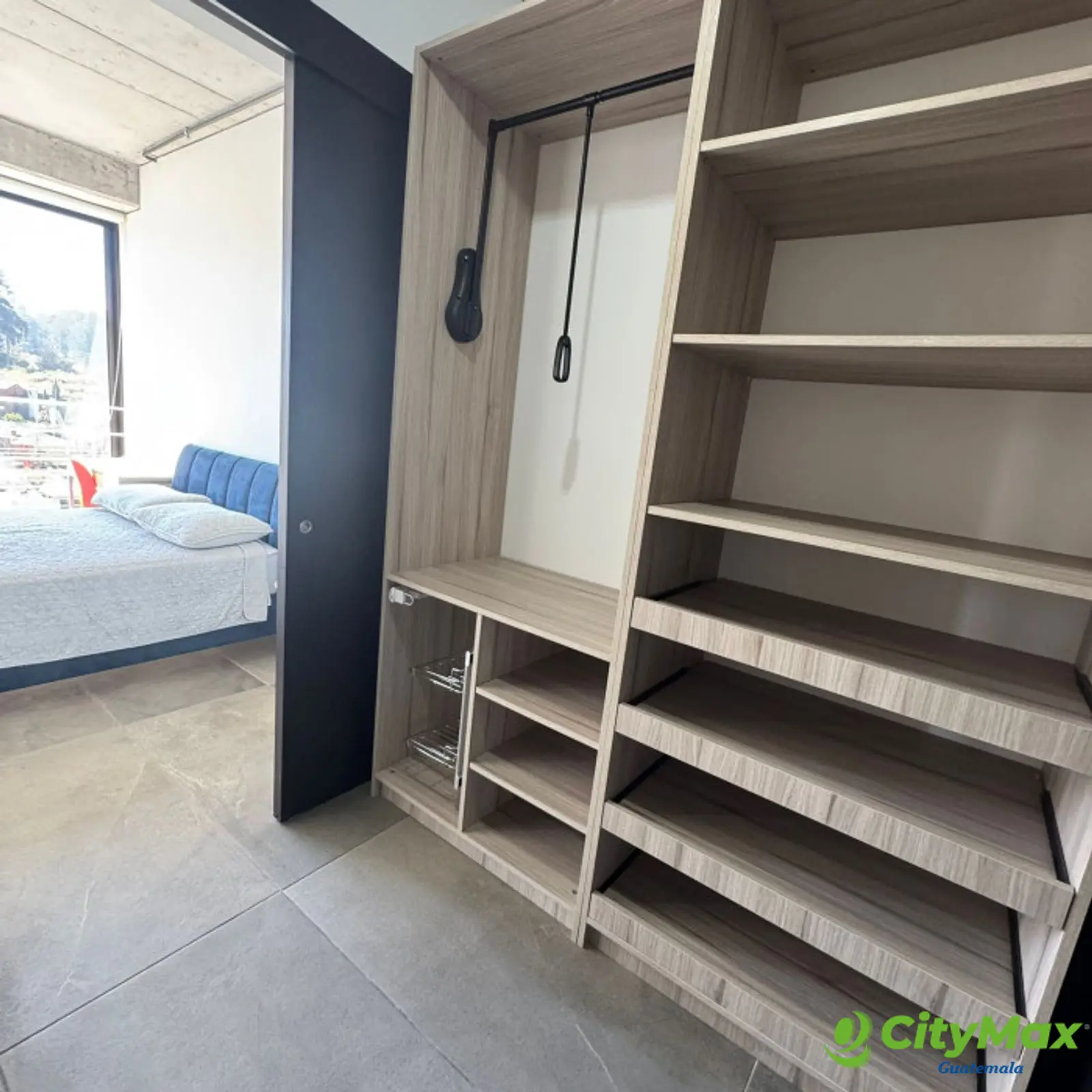 Apartamento en renta en zona 16, Shift - foto 10