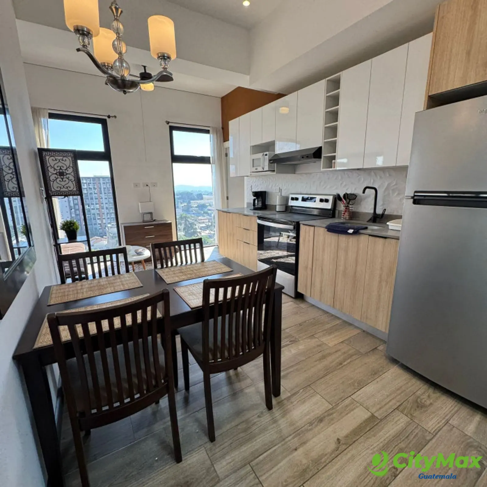 Apartamento Amueblado en Venta N Americas Zona 13 - foto 4