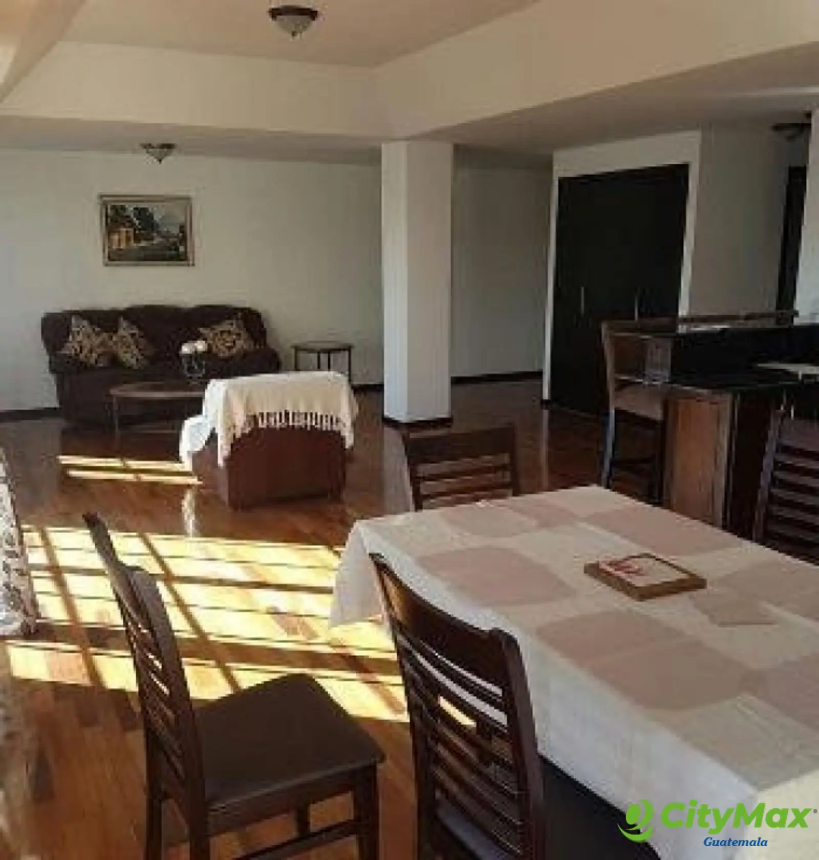 Apartamento amueblado en renta en Zona 10 Guatemala - foto 3