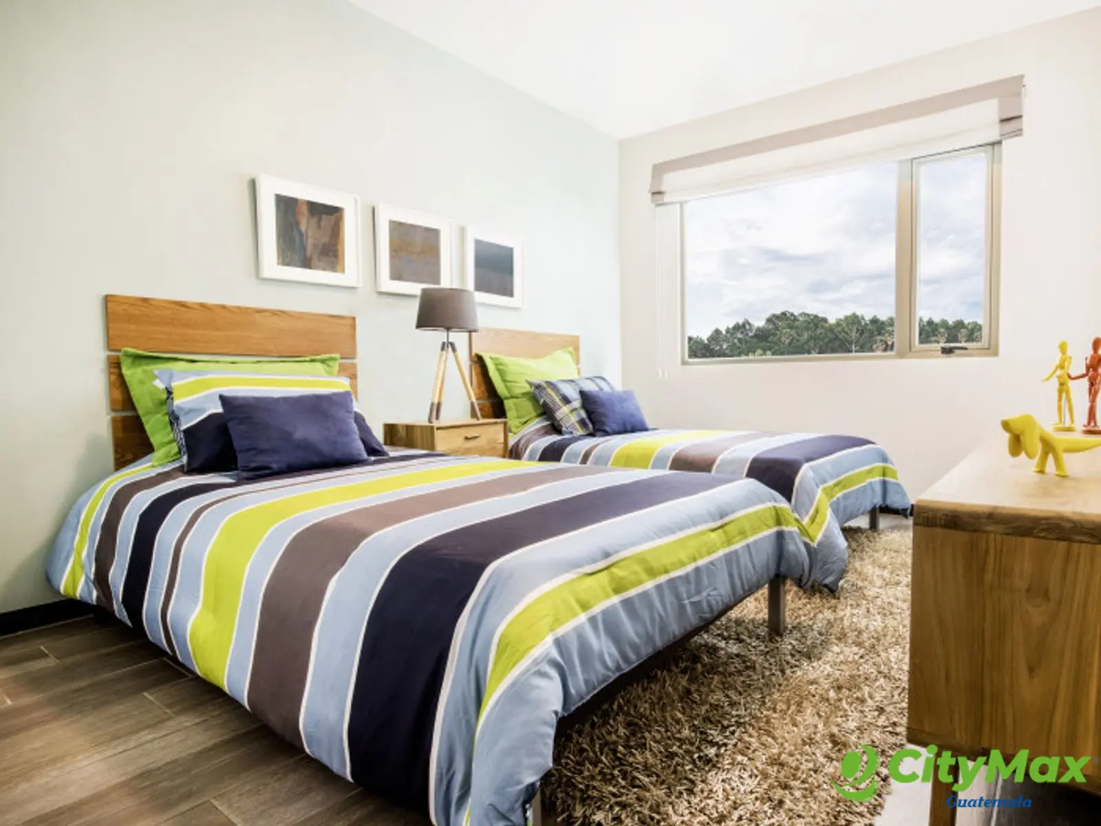 Apartamento en venta con Jardín en Zona 14 - foto 7