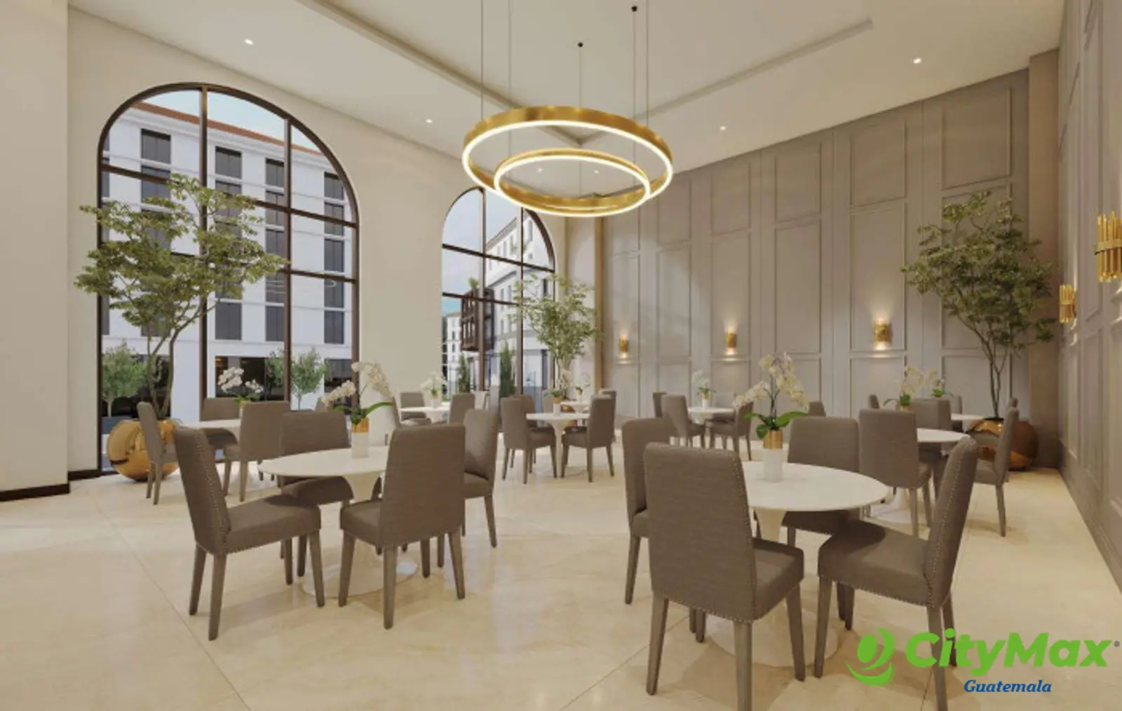 En venta en lujoso apartamento en zona 16 - foto 4