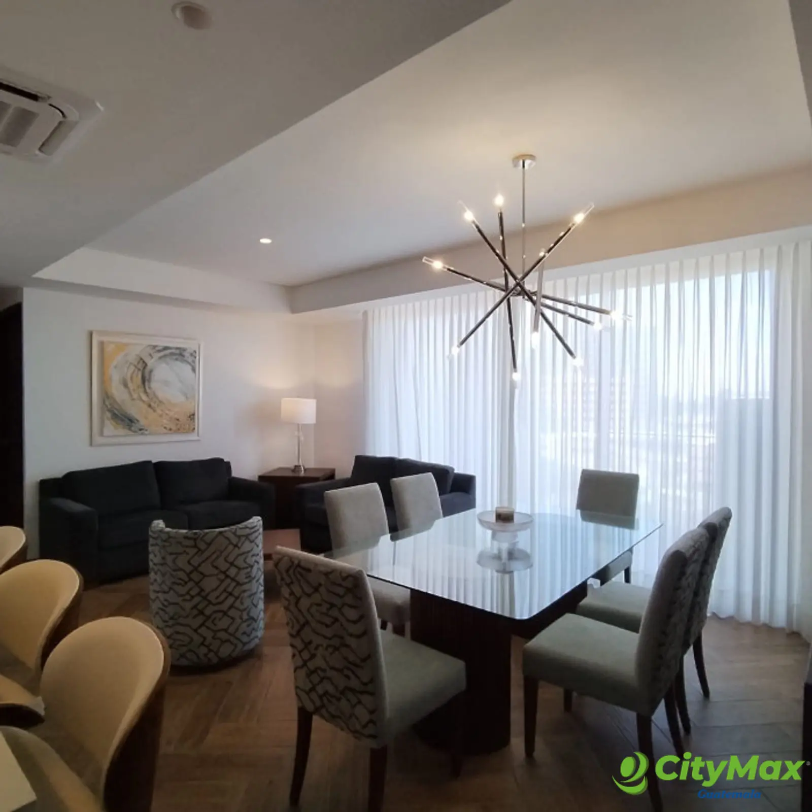 Apartamento Amueblado en Venta o Renta en la Zona 10 - foto 11